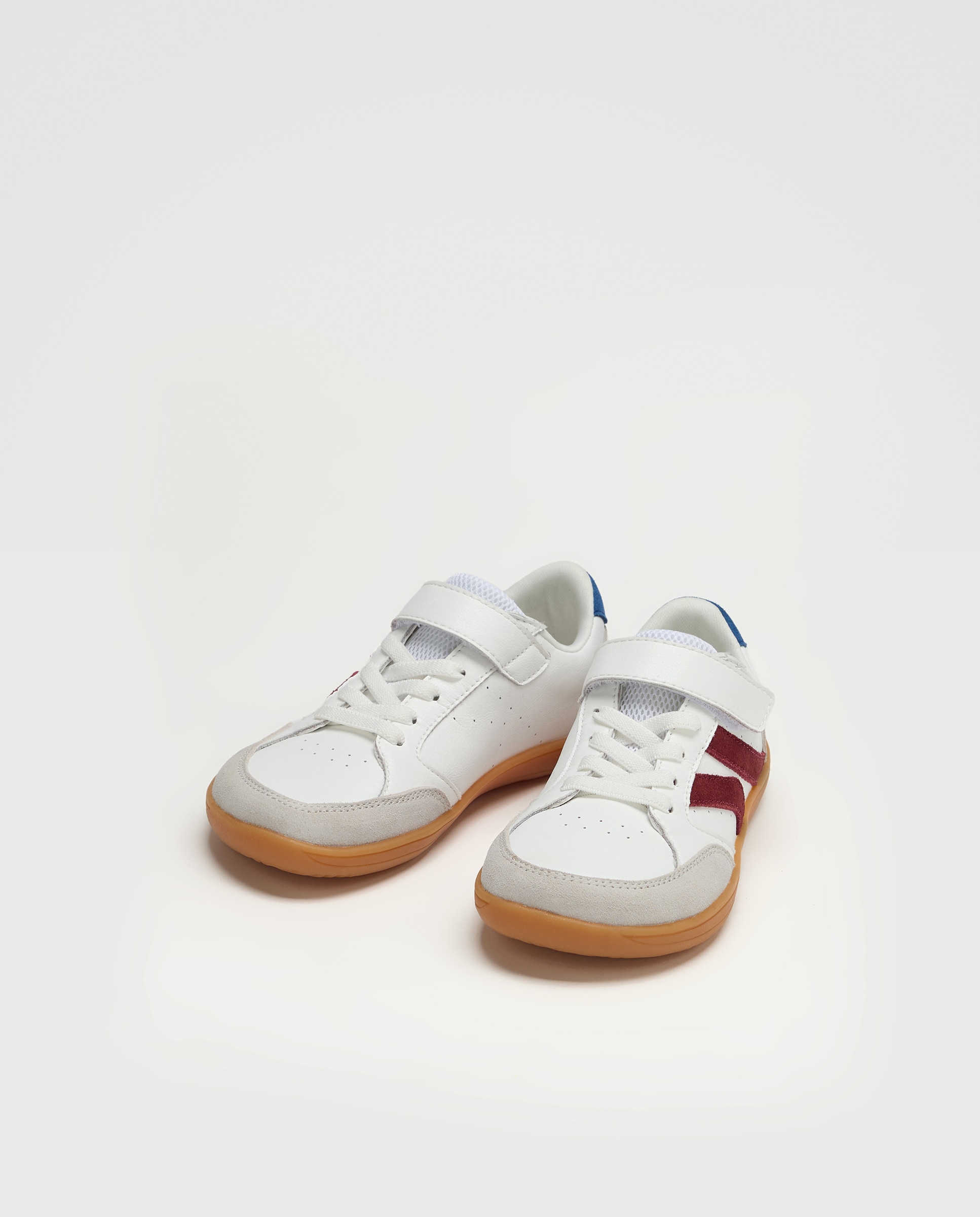 Sapatilhas Respeitadoras Multicolor-2