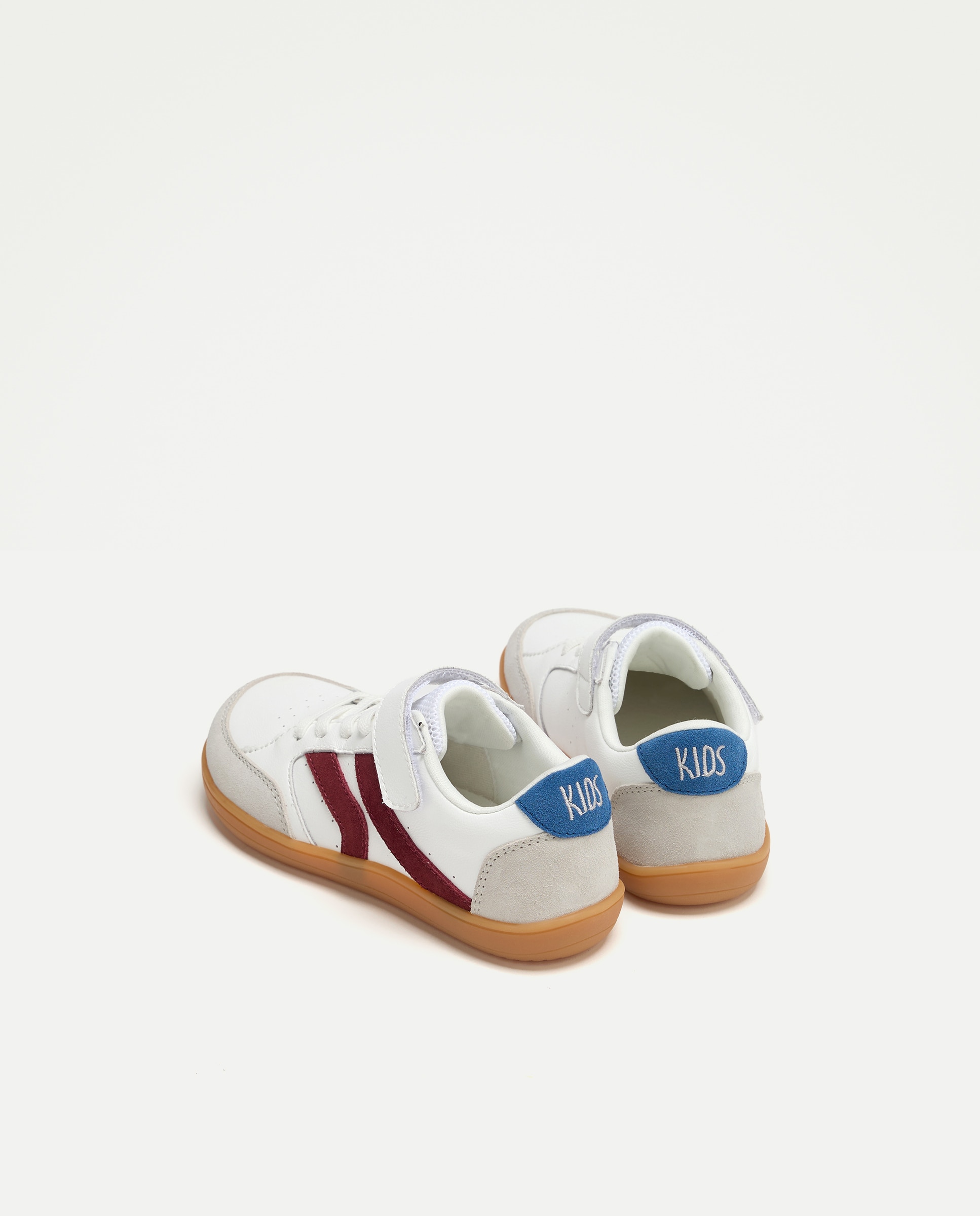 Sapatilhas Respeitadoras Multicolor-3