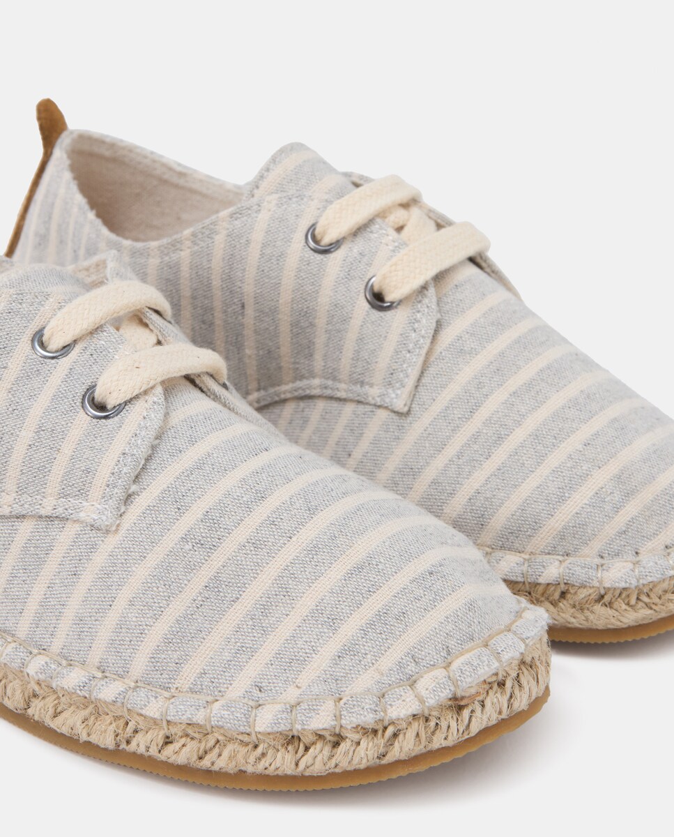 Zapato Blucher Blucher El Corte Ingles Blucher De Niño De Yute