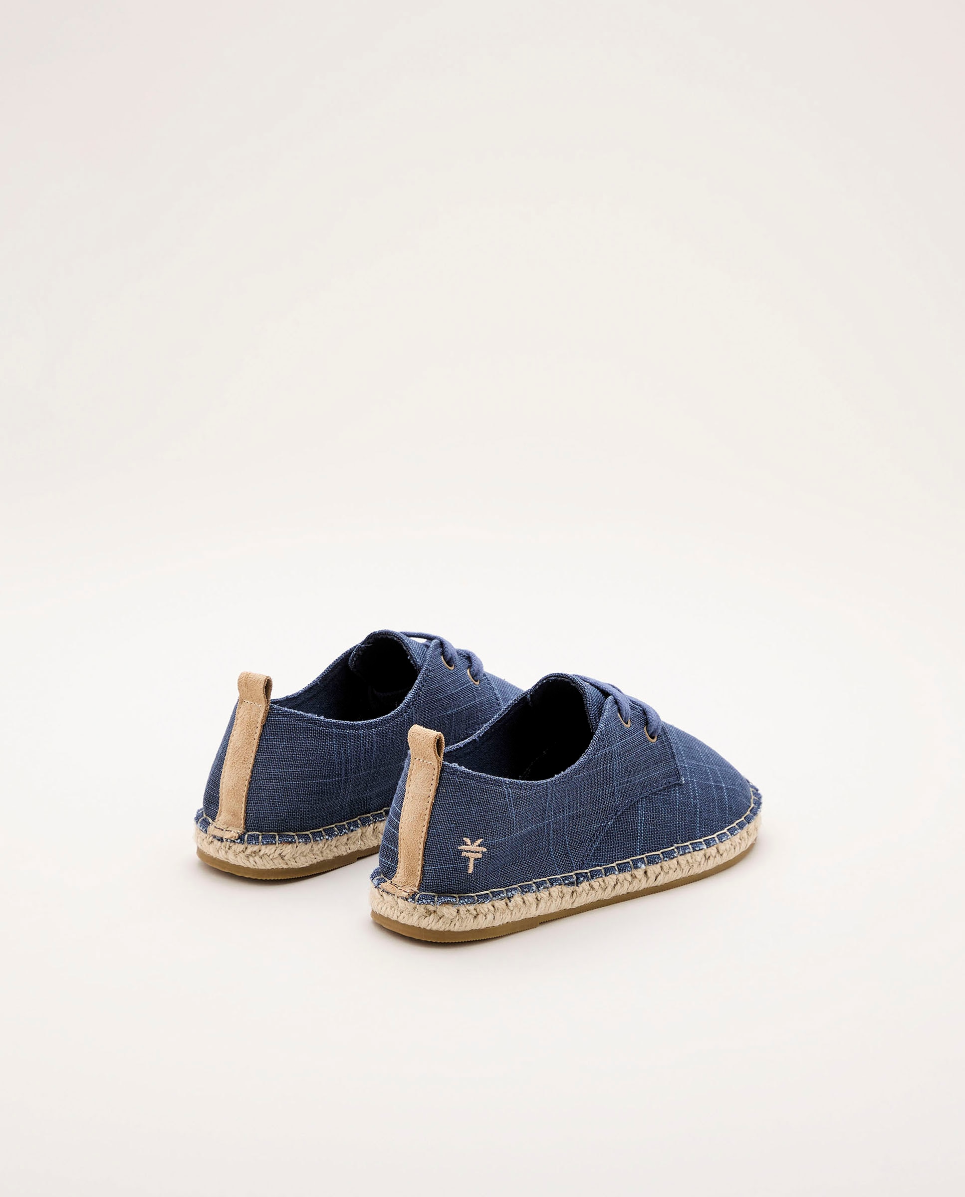 Bluchers com Juta Azul-marinho-3