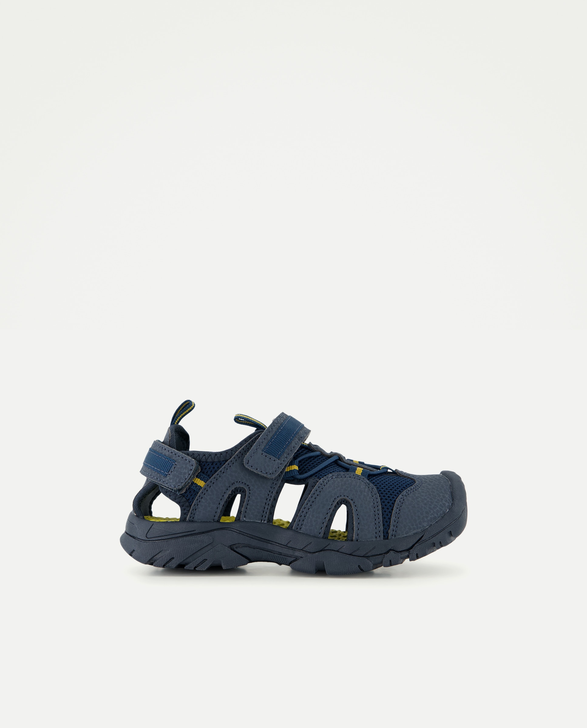 Sandalias de niño estilo campamento - Kids El Corte Inglés - Azul marino Azul marino-1