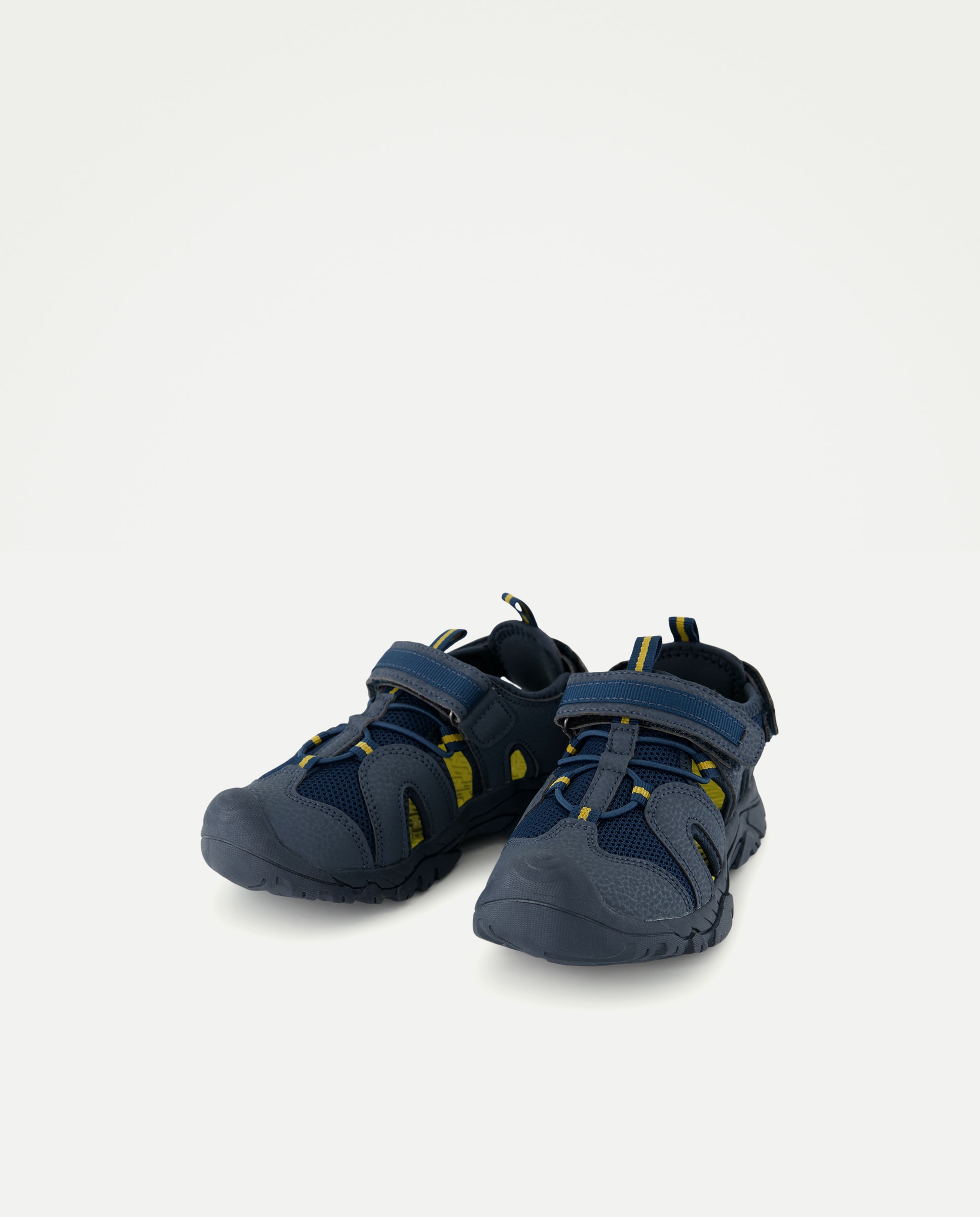 Sandalias de niño estilo campamento - Kids El Corte Inglés - Azul marino Azul marino-2