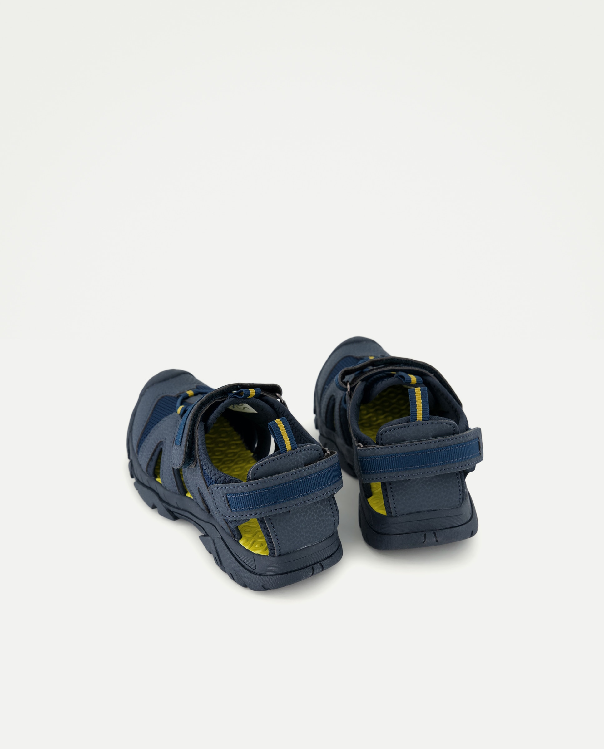 Sandalias de niño estilo campamento - Kids El Corte Inglés - Azul marino Azul marino-3