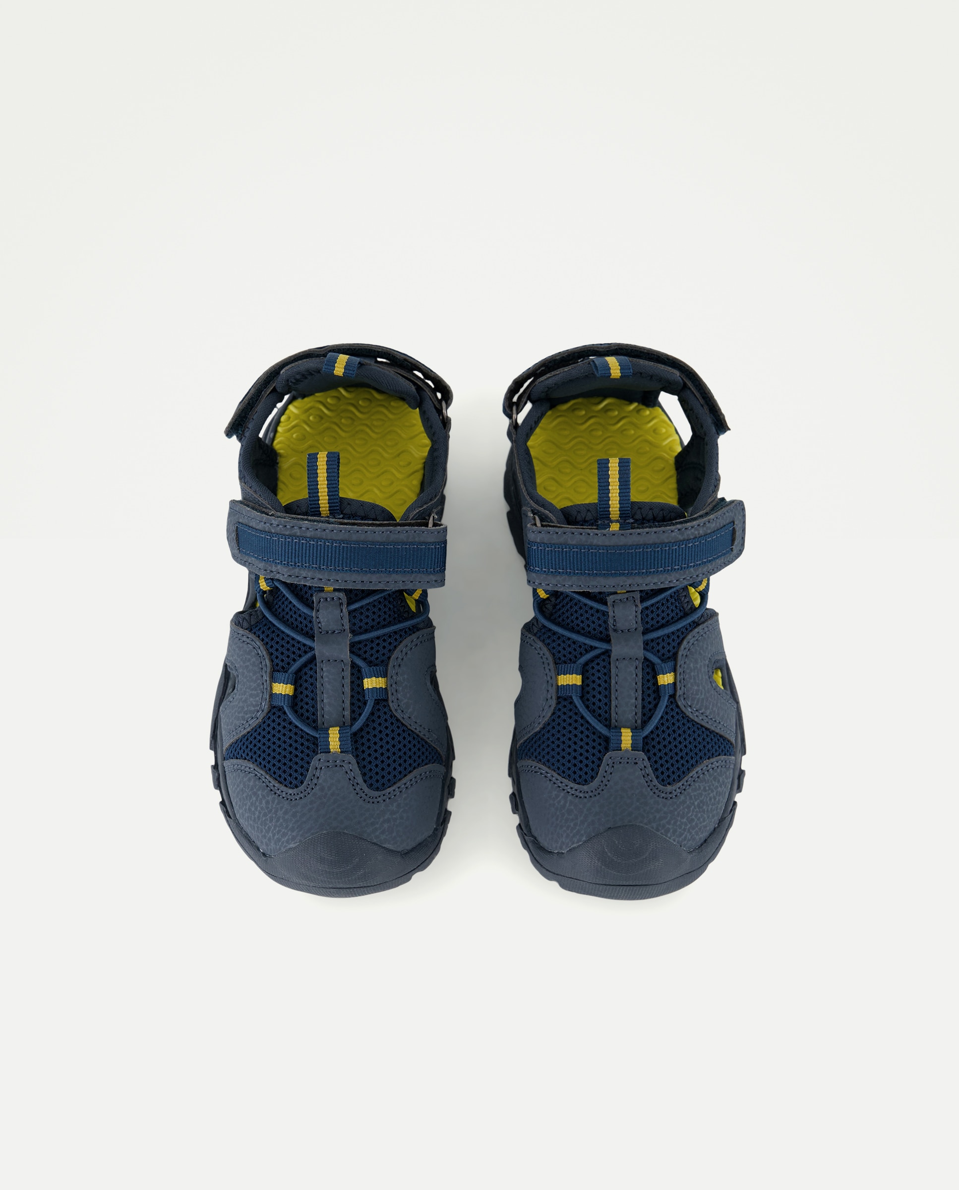 Sandalias de niño estilo campamento - Kids El Corte Inglés - Azul marino Azul marino-4
