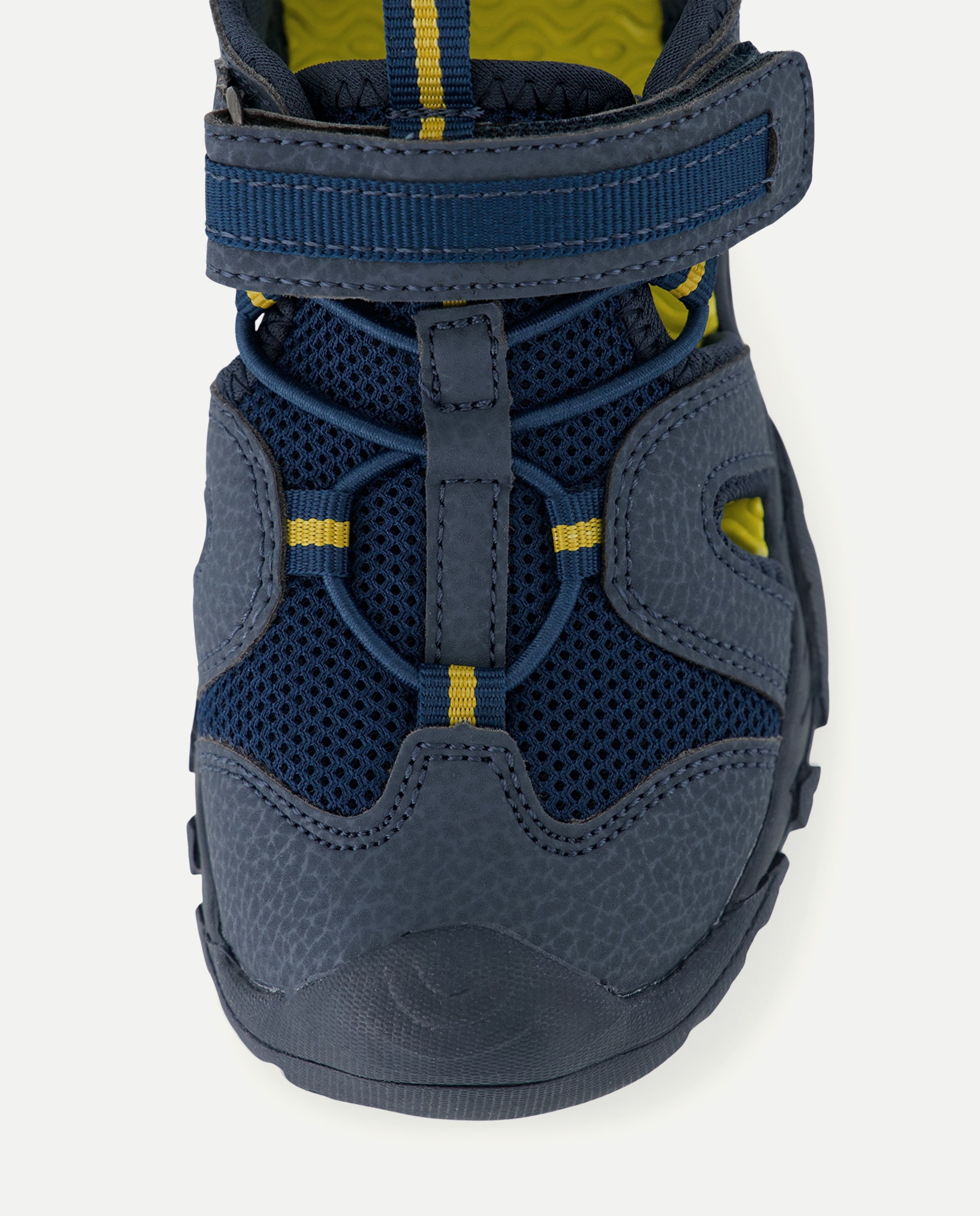 Sandalias de niño estilo campamento - Kids El Corte Inglés - Azul marino Azul marino-5