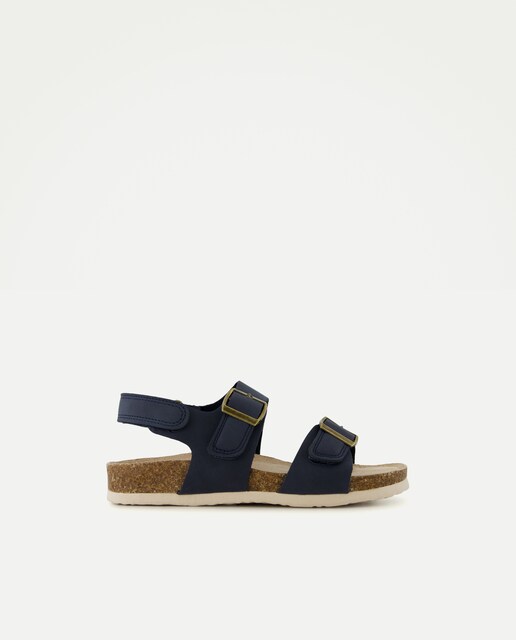 Sandalias de niño con cierre de velcros