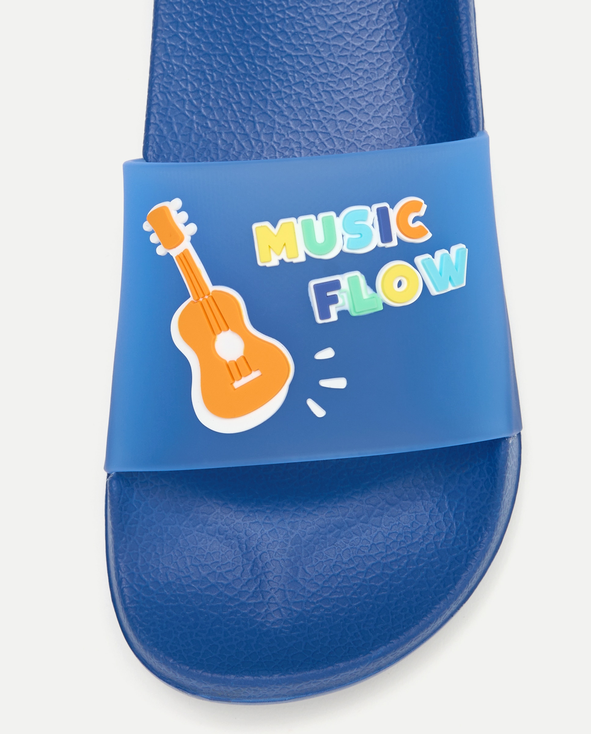 Sandálias com Estampado Music Kids El Corte Inglés Multicolor-5