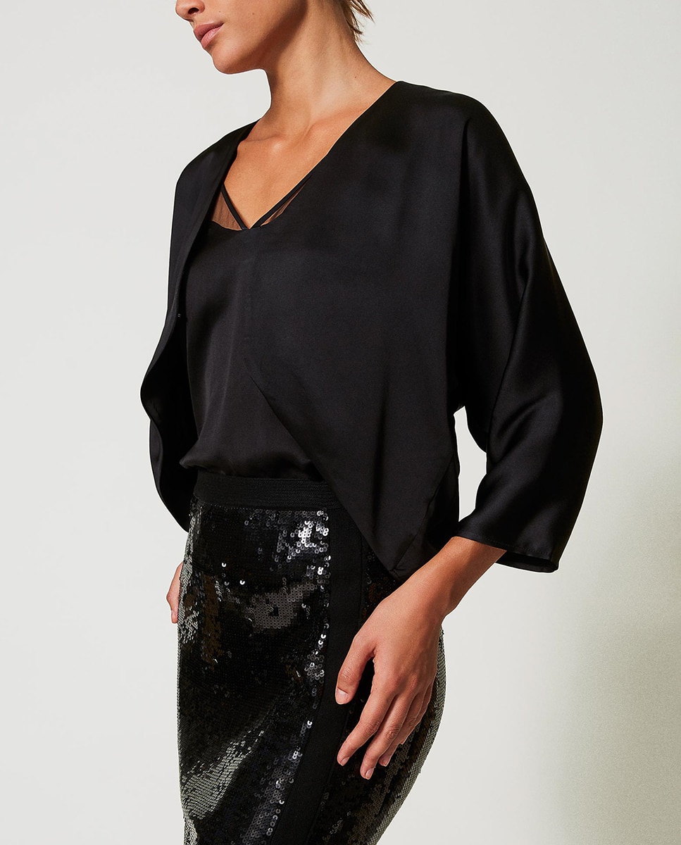 Bolero Preto-3