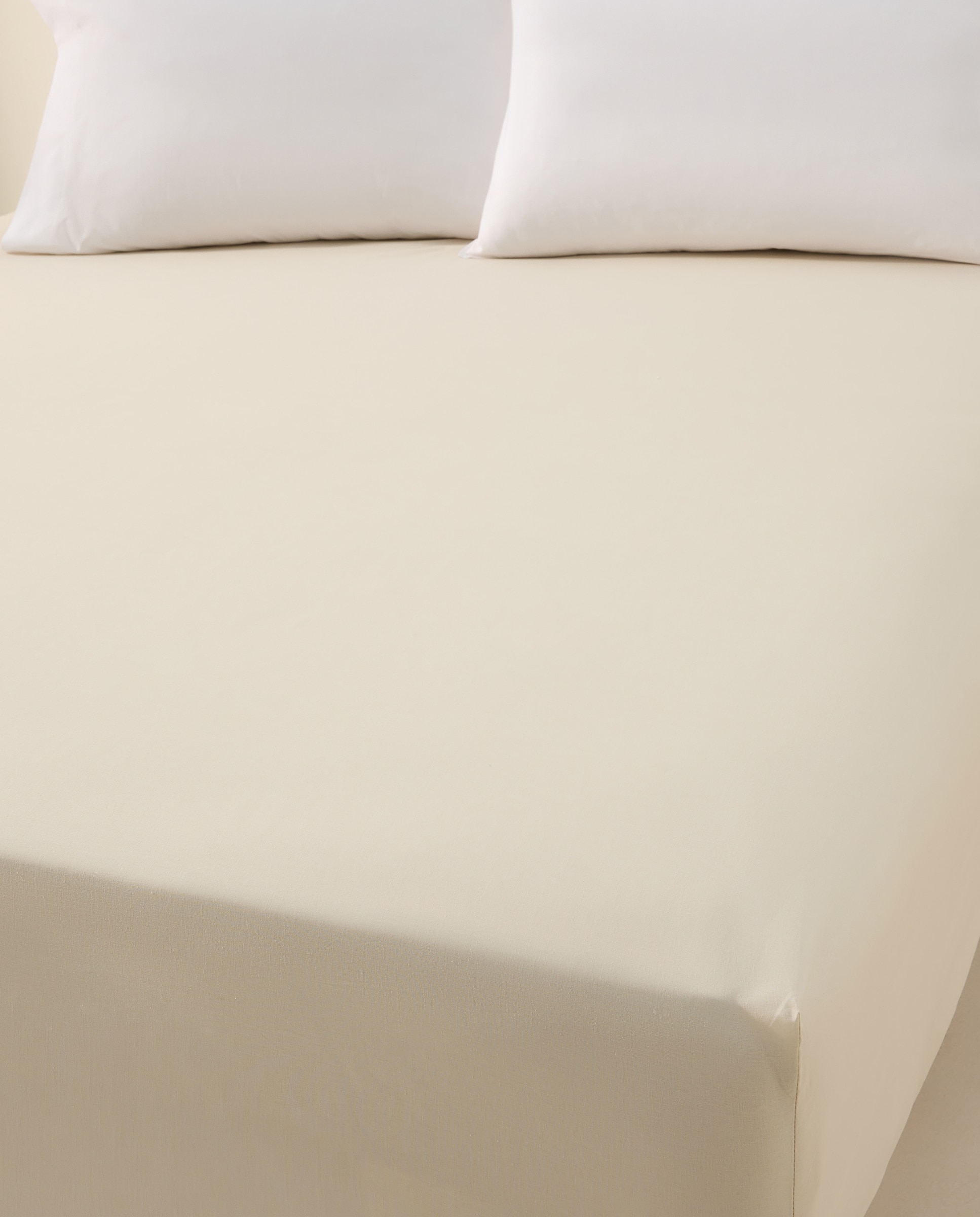 Imagen 0 de Sábana bajera ajustable polycotton Básico