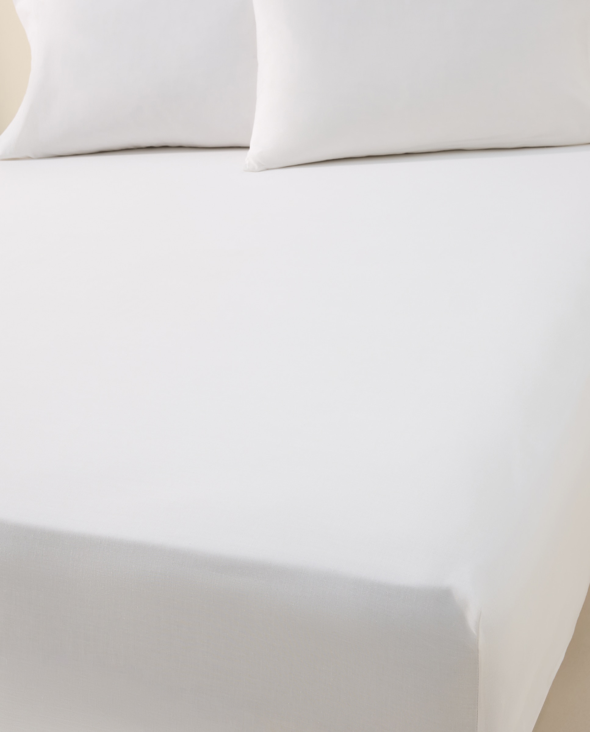 Imagen 0 de Sábana bajera ajustable polycotton Básico