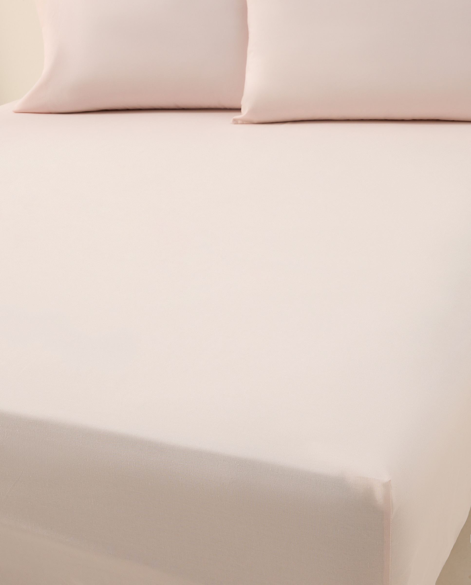 Imagen 0 de Sábana bajera ajustable polycotton Básico