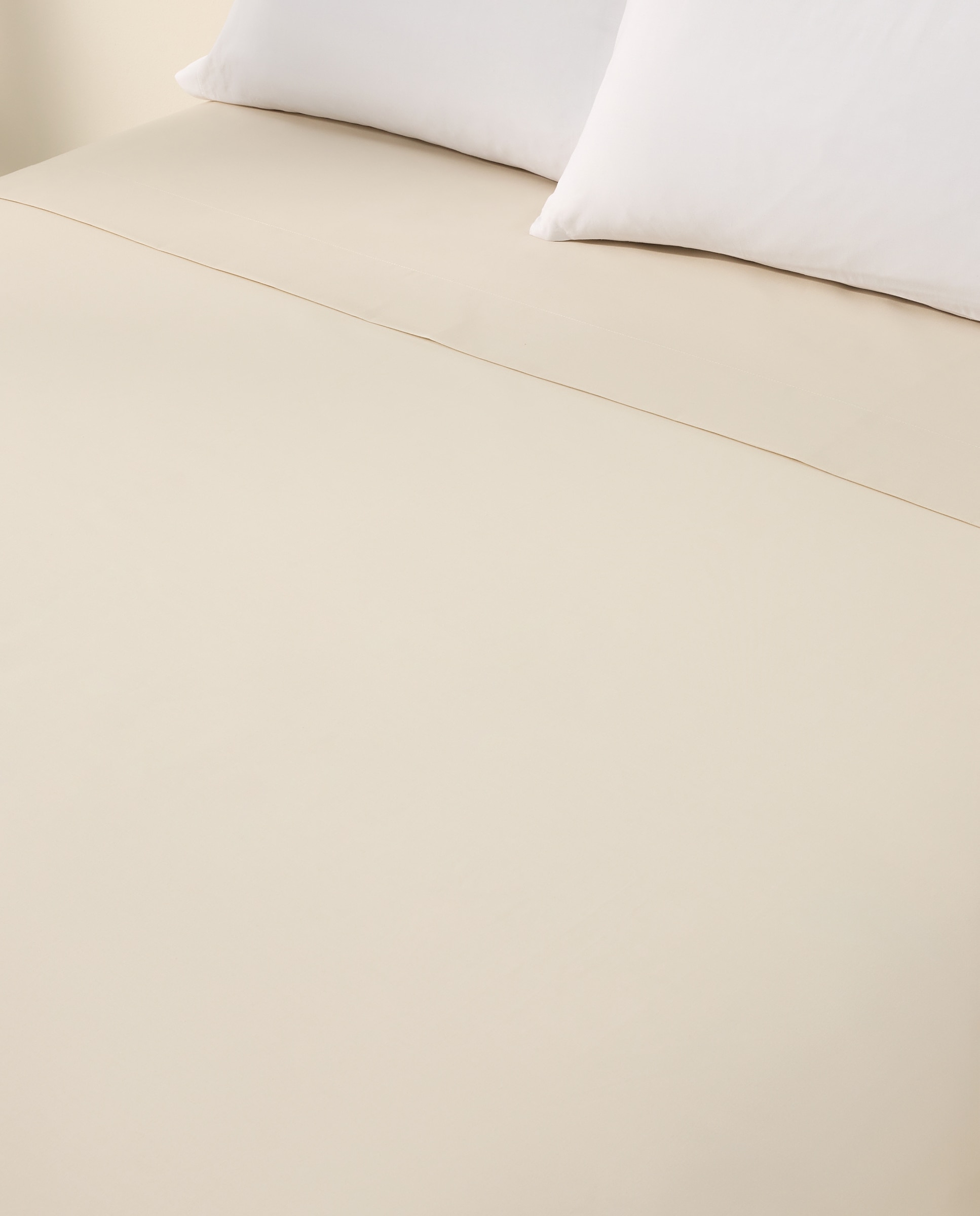 Imagen 0 de Sábana encimera polycotton beige