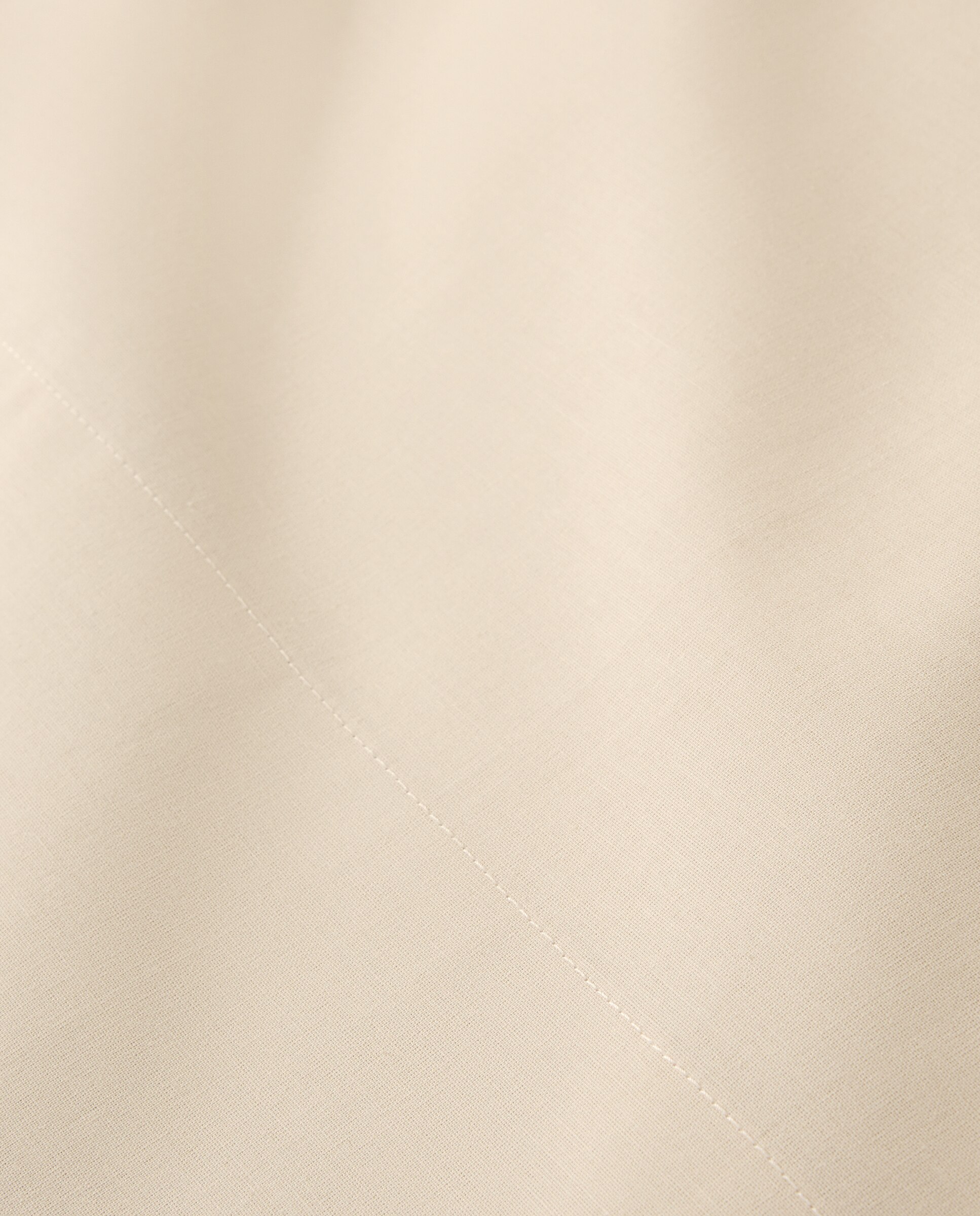 Sábana encimera polycotton beige Beige-2