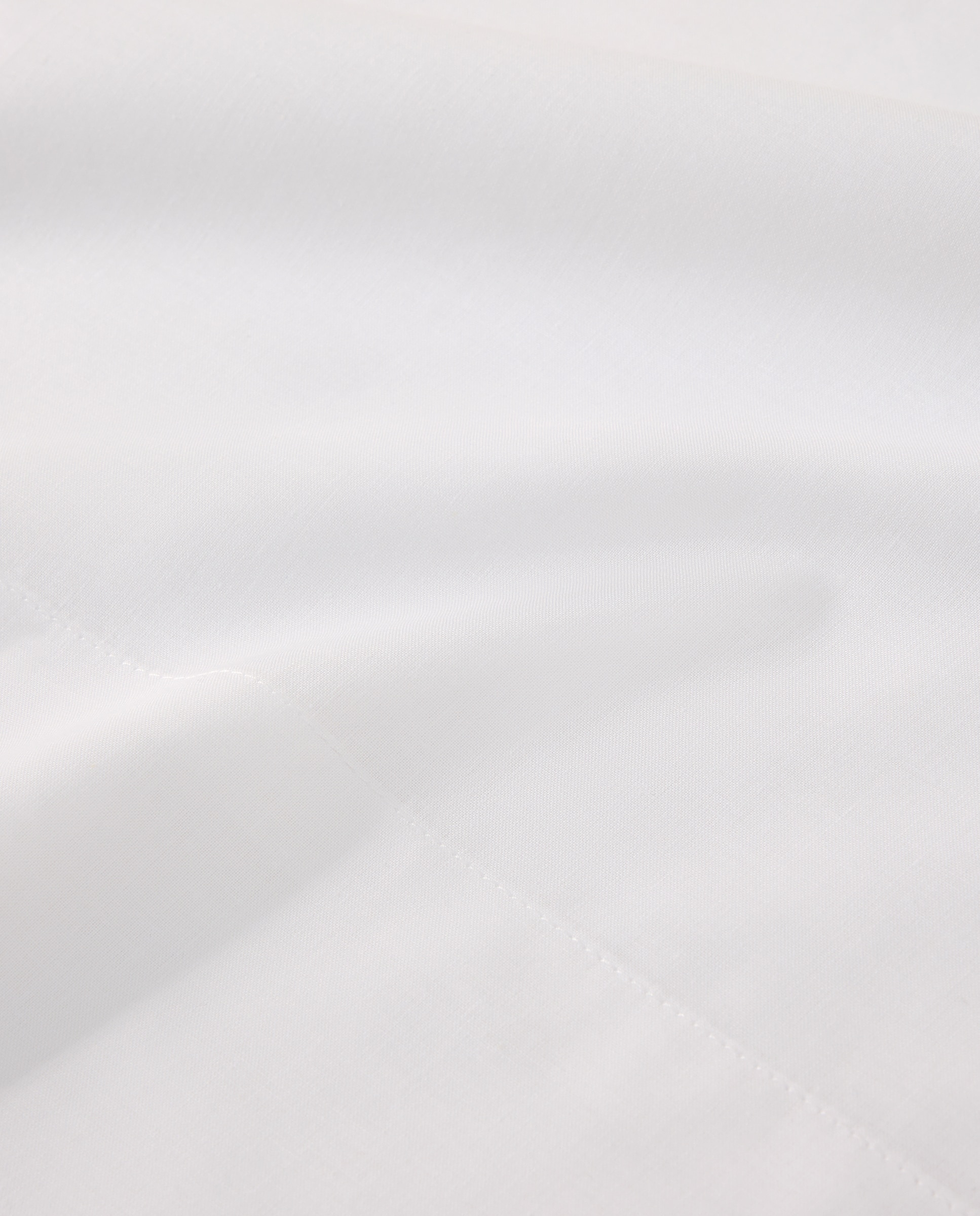 Sábana encimera polycotton blanca Blanco-2