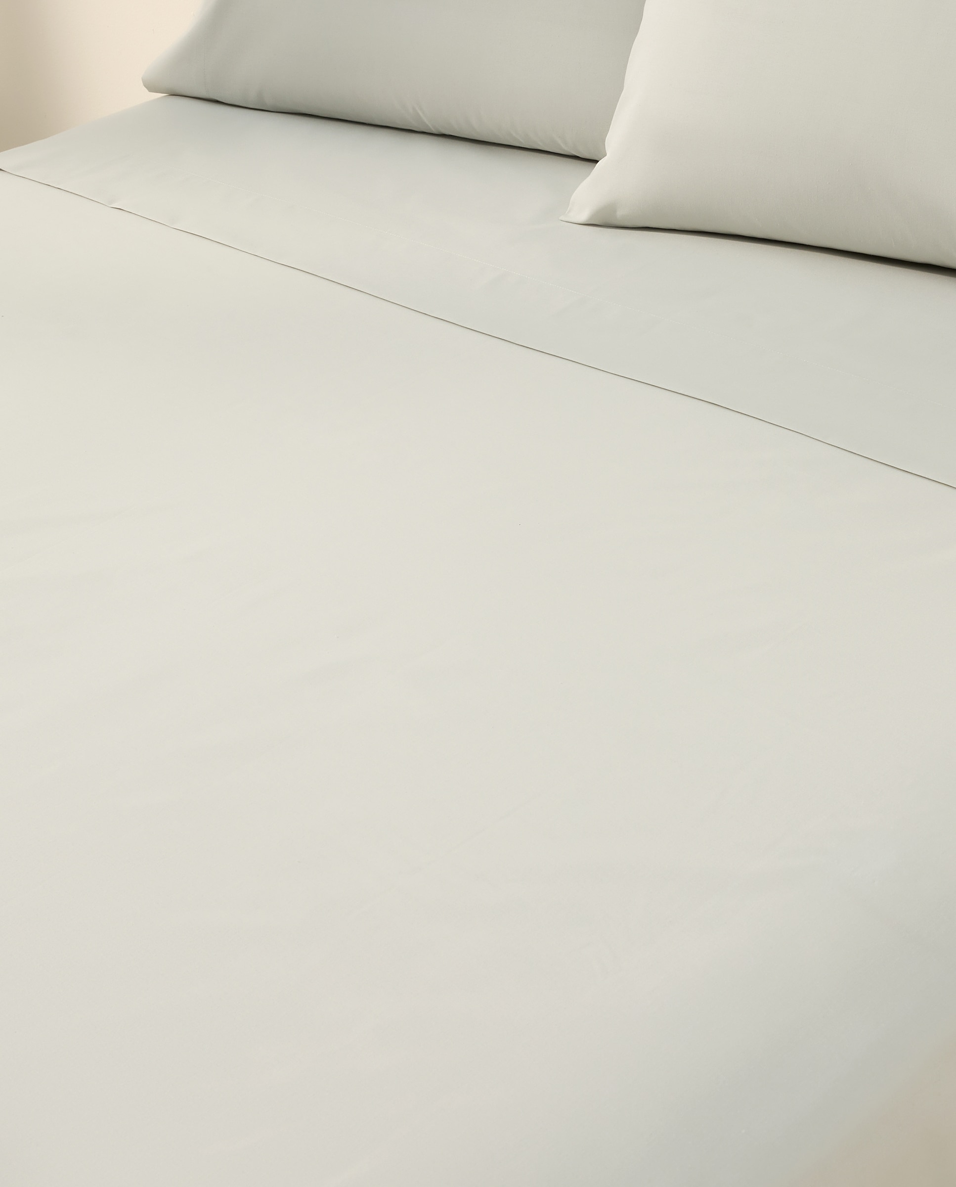 Imagen 0 de Sábana encimera polycotton verde