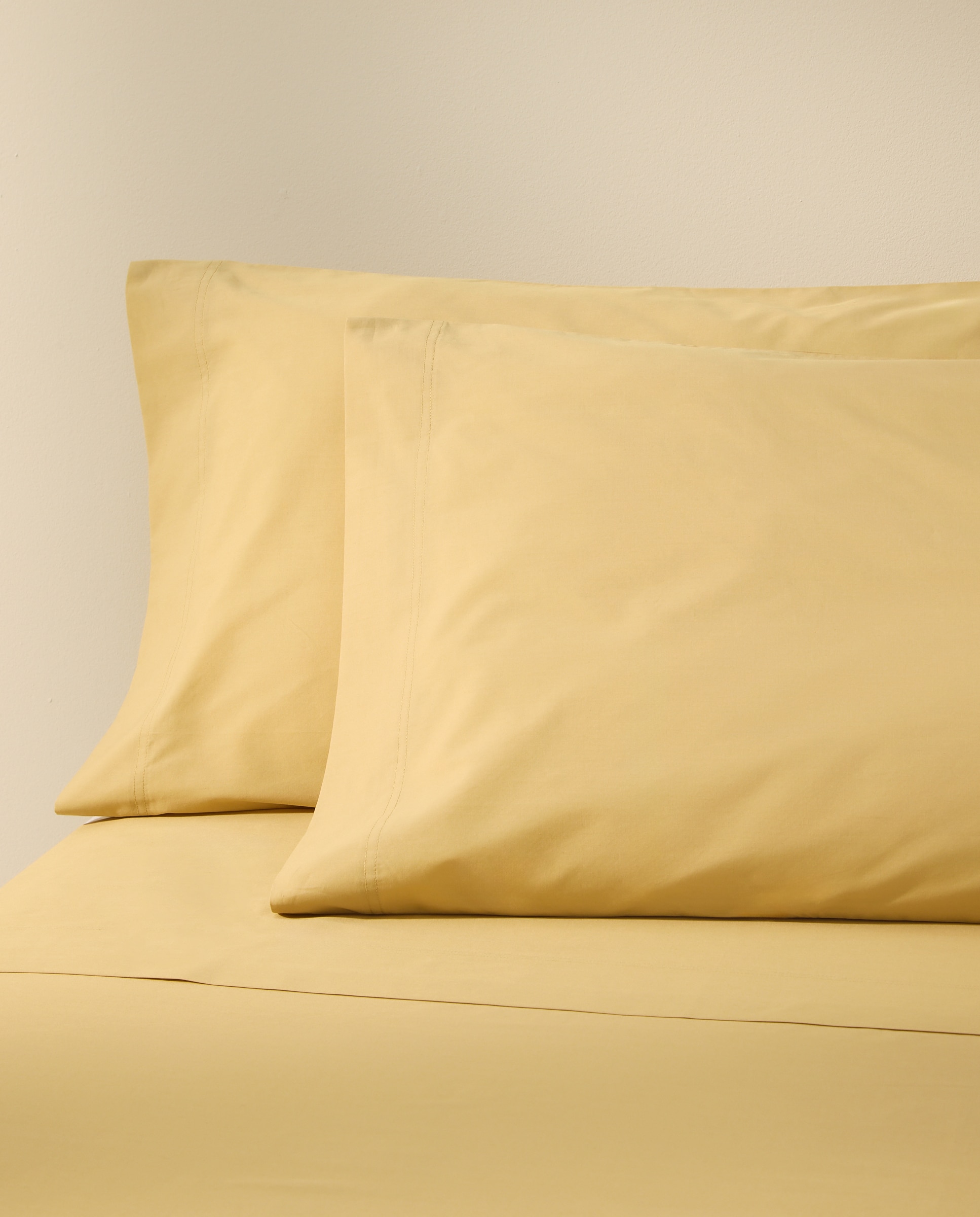 Imagen 0 de Funda de almohada algodón Percal 180 hilos
