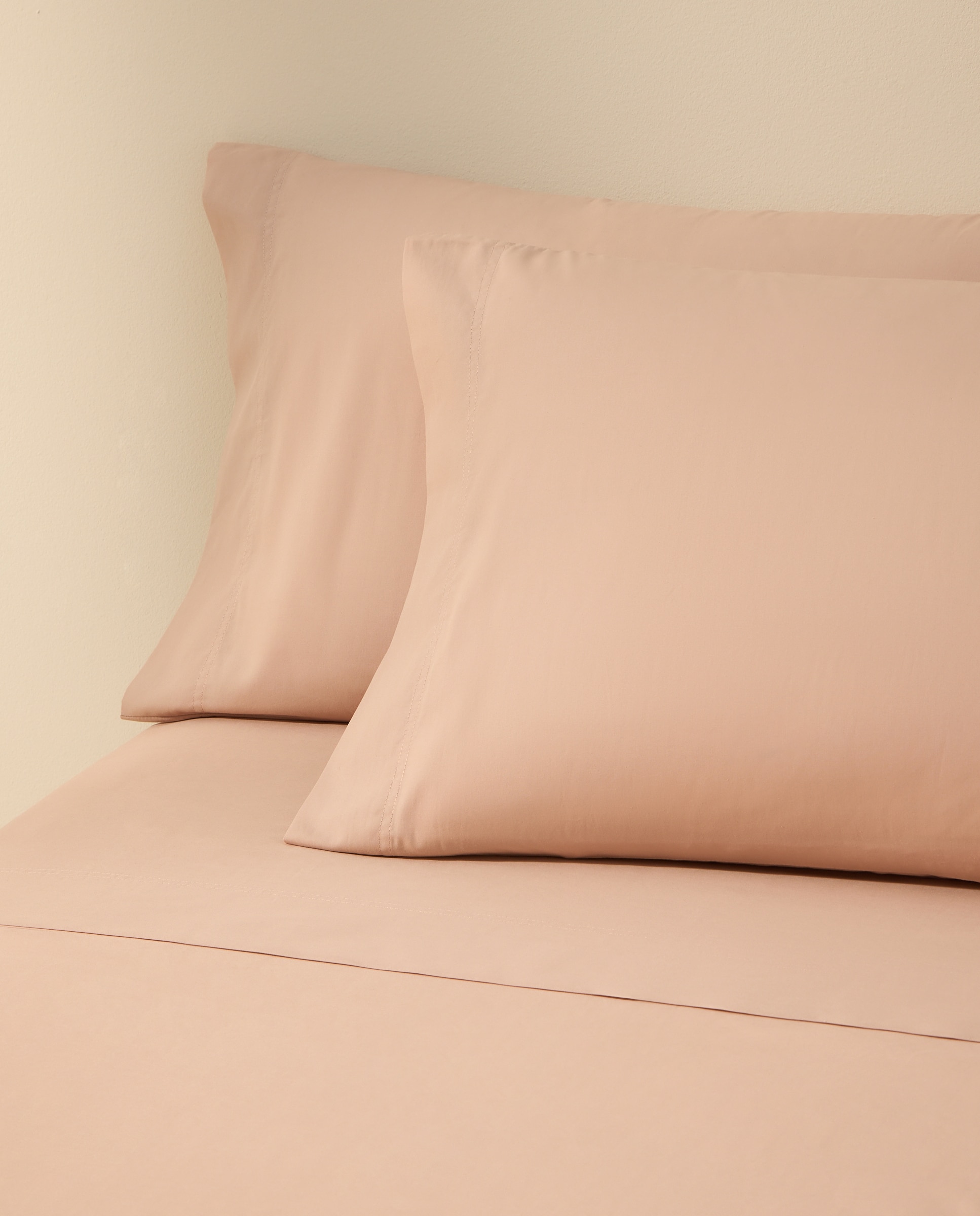Imagen 0 de Funda de almohada algodón Percal 180 hilos