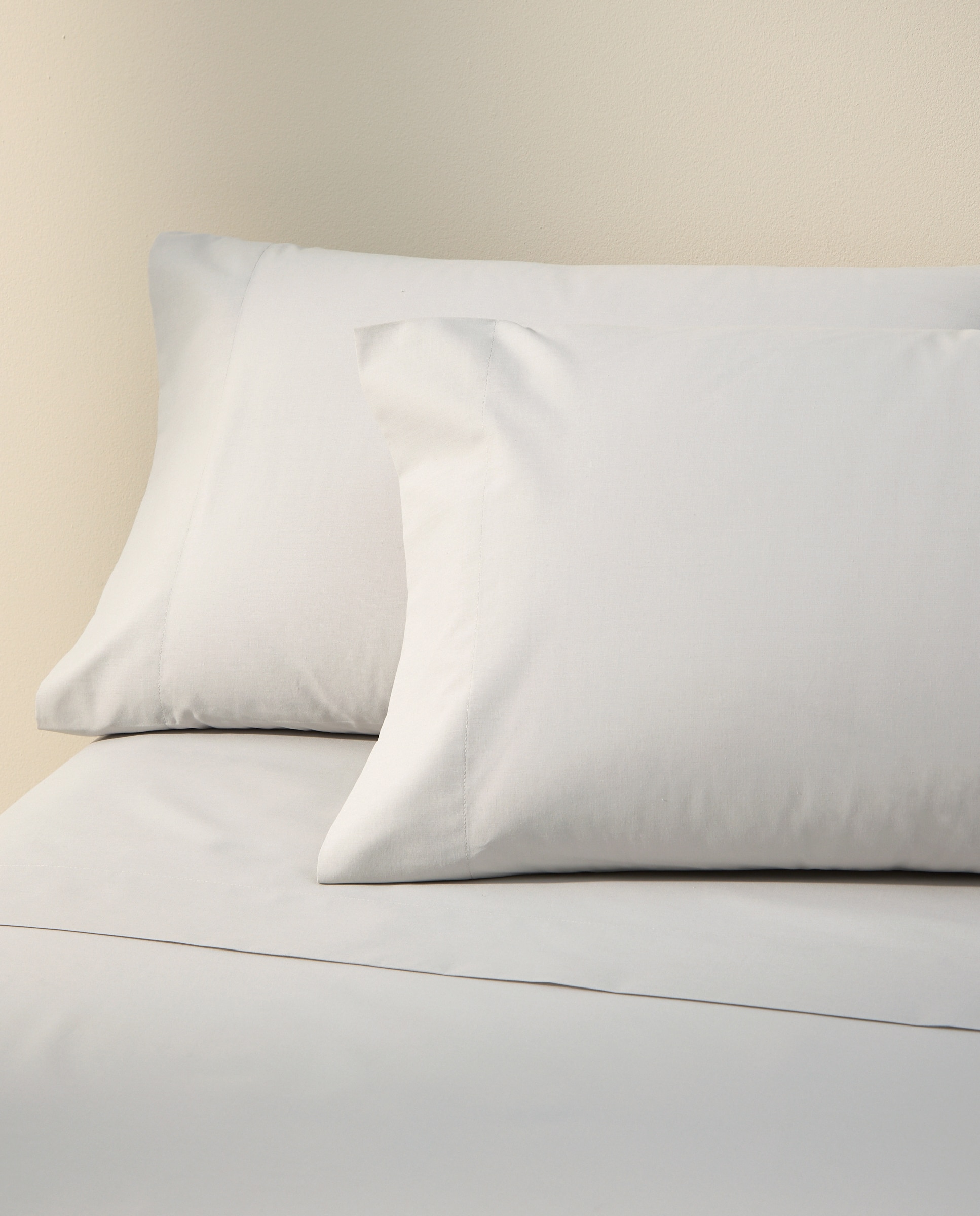 Imagen 0 de Funda de almohada polycotton Básico