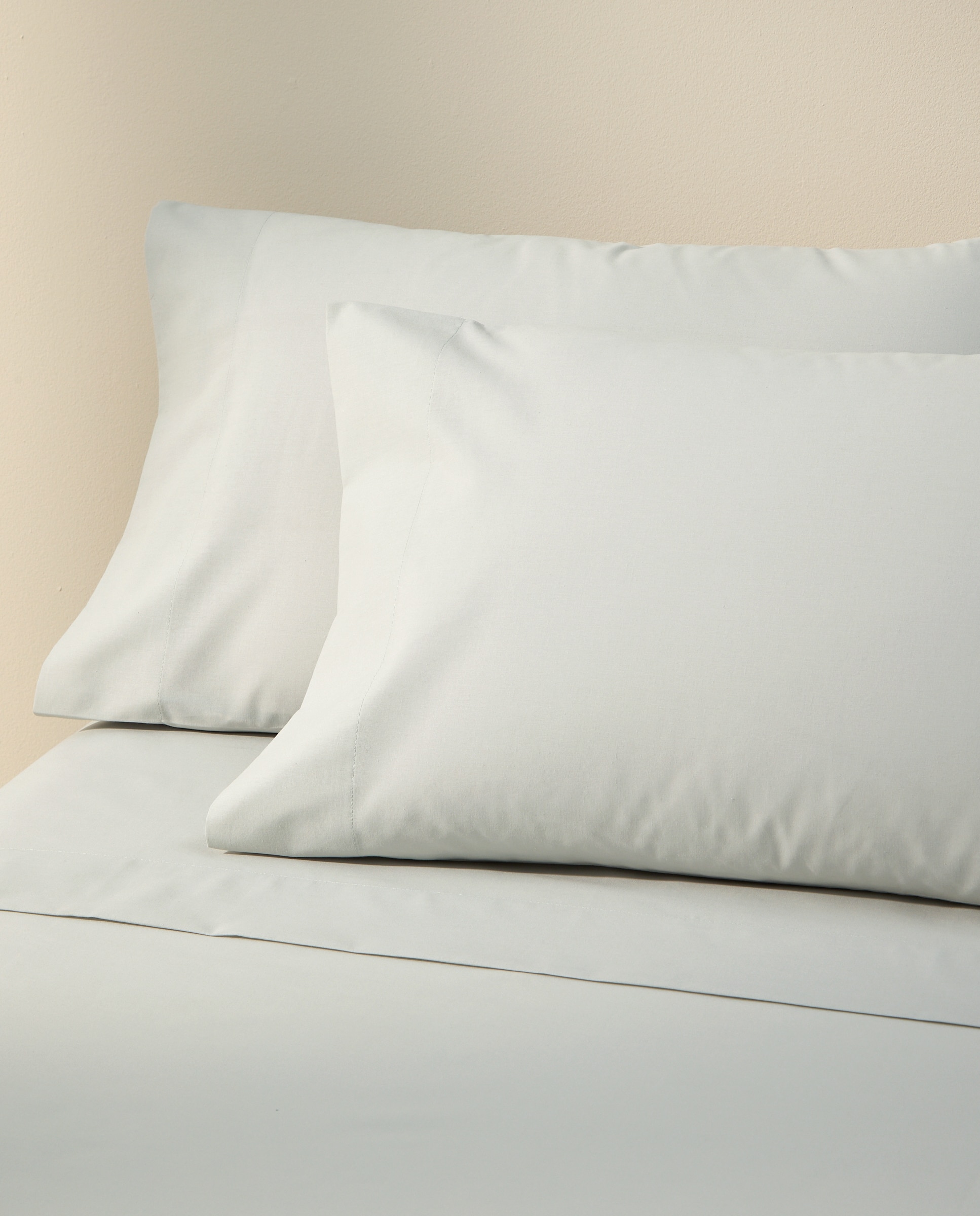 Imagen 0 de Funda de almohada polycotton Básico