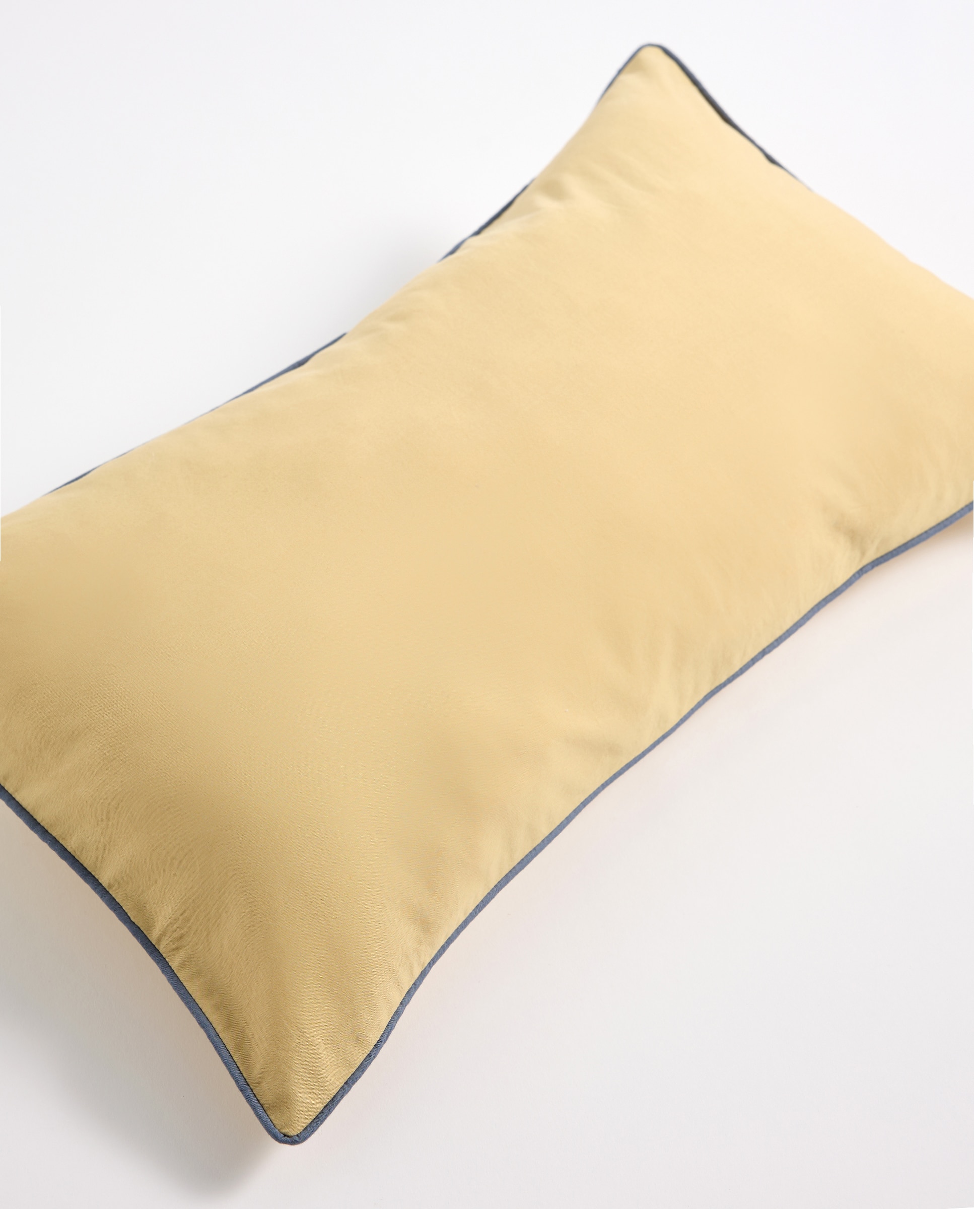 Imagen 0 de Funda de cuadrante algodón lavado mostaza
