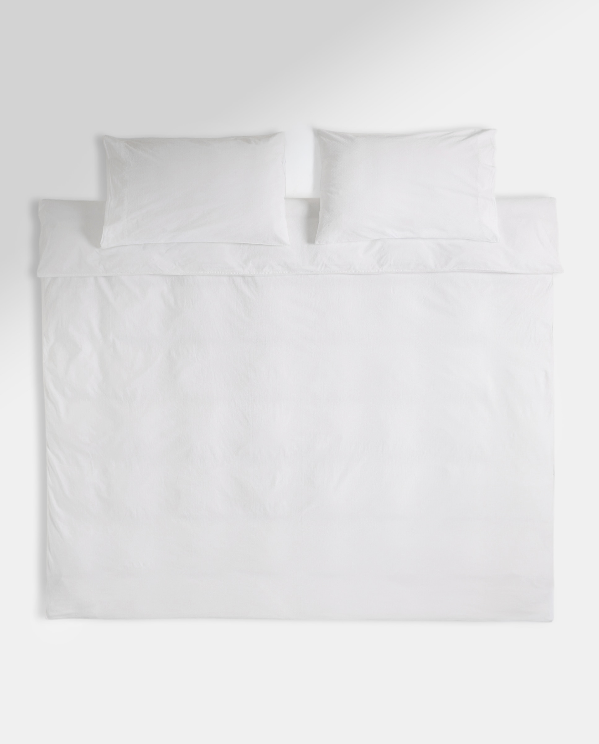 Juego de funda nórdica plumeti blanco roto Blanco roto-2