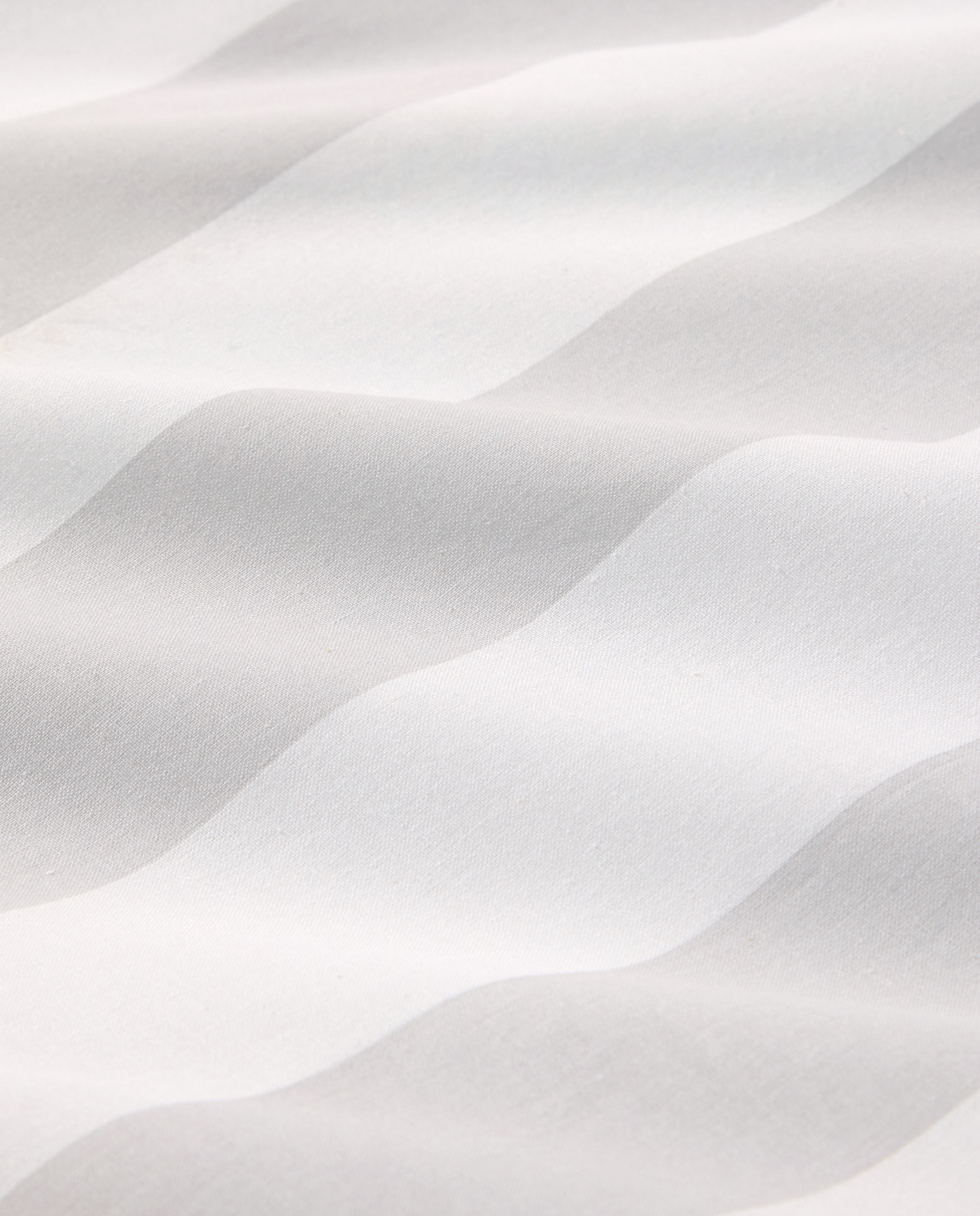 Juego de funda nórdica rayas gris claro Gris claro-4