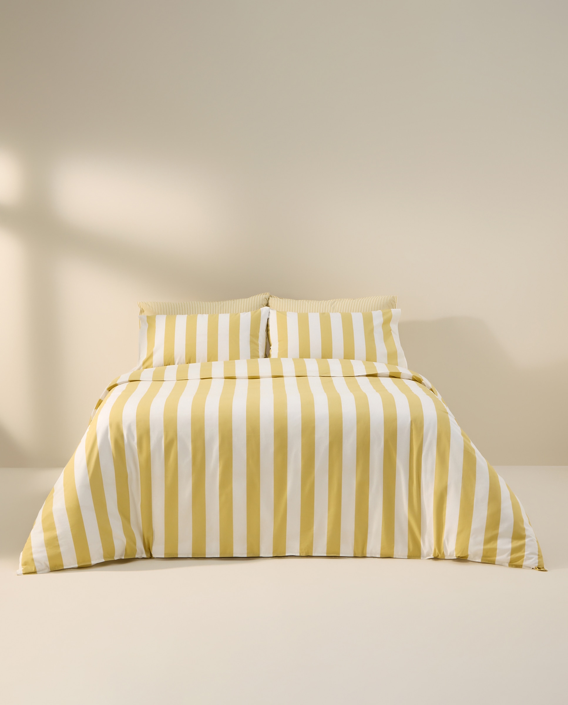 Imagen 0 de Juego de funda nórdica algodón Robin