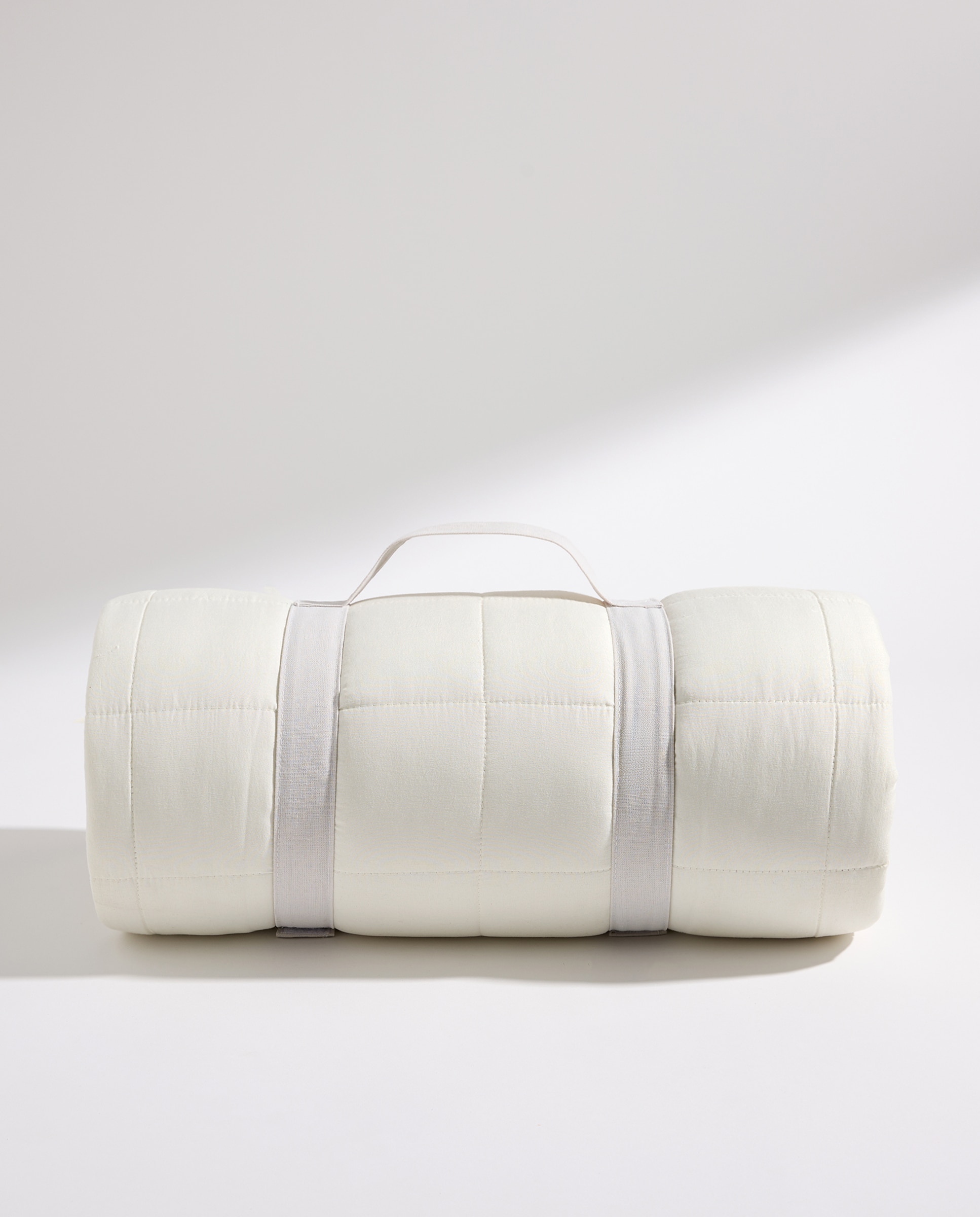 Edredón liso Eliot Beige-5