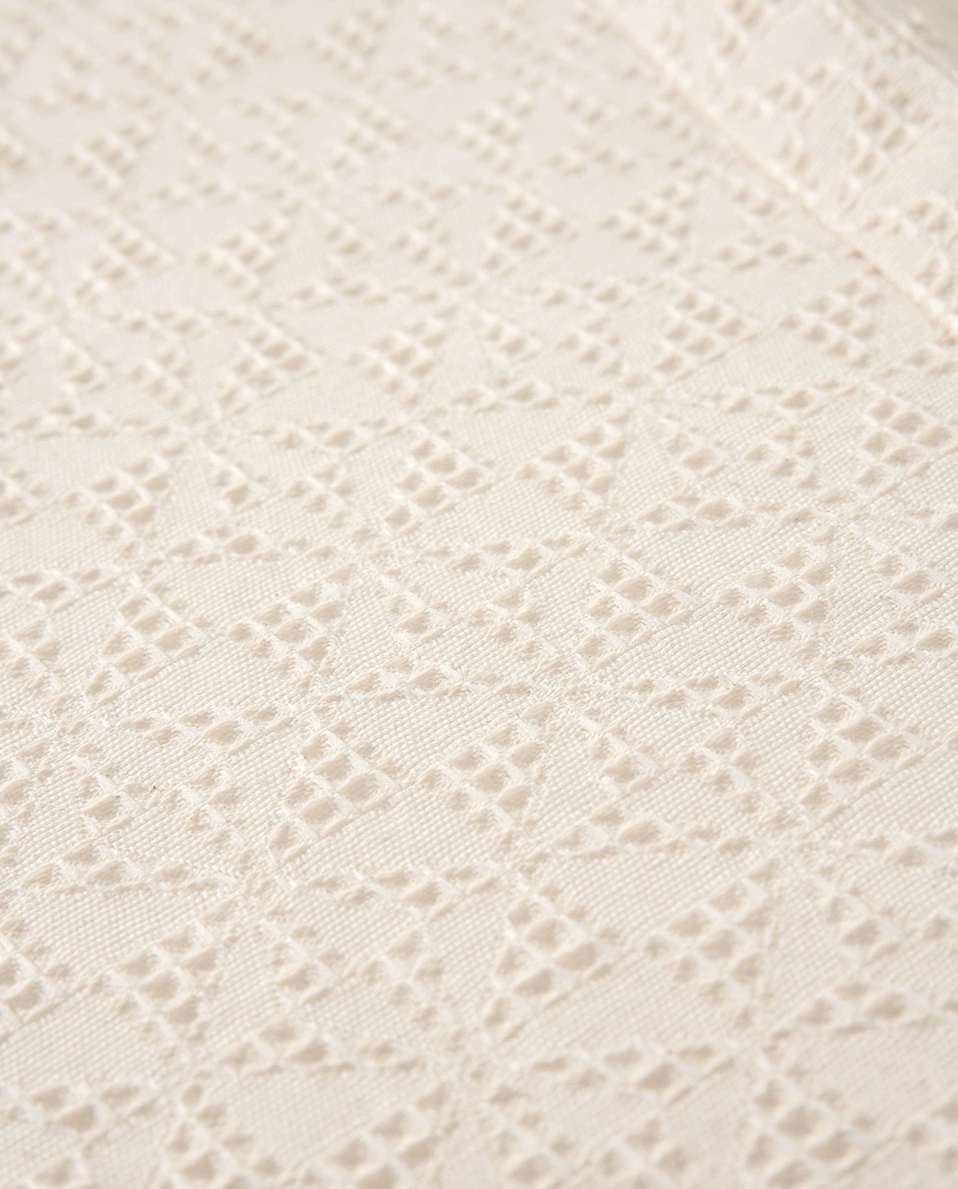 Colcha lisa beige Beige-3