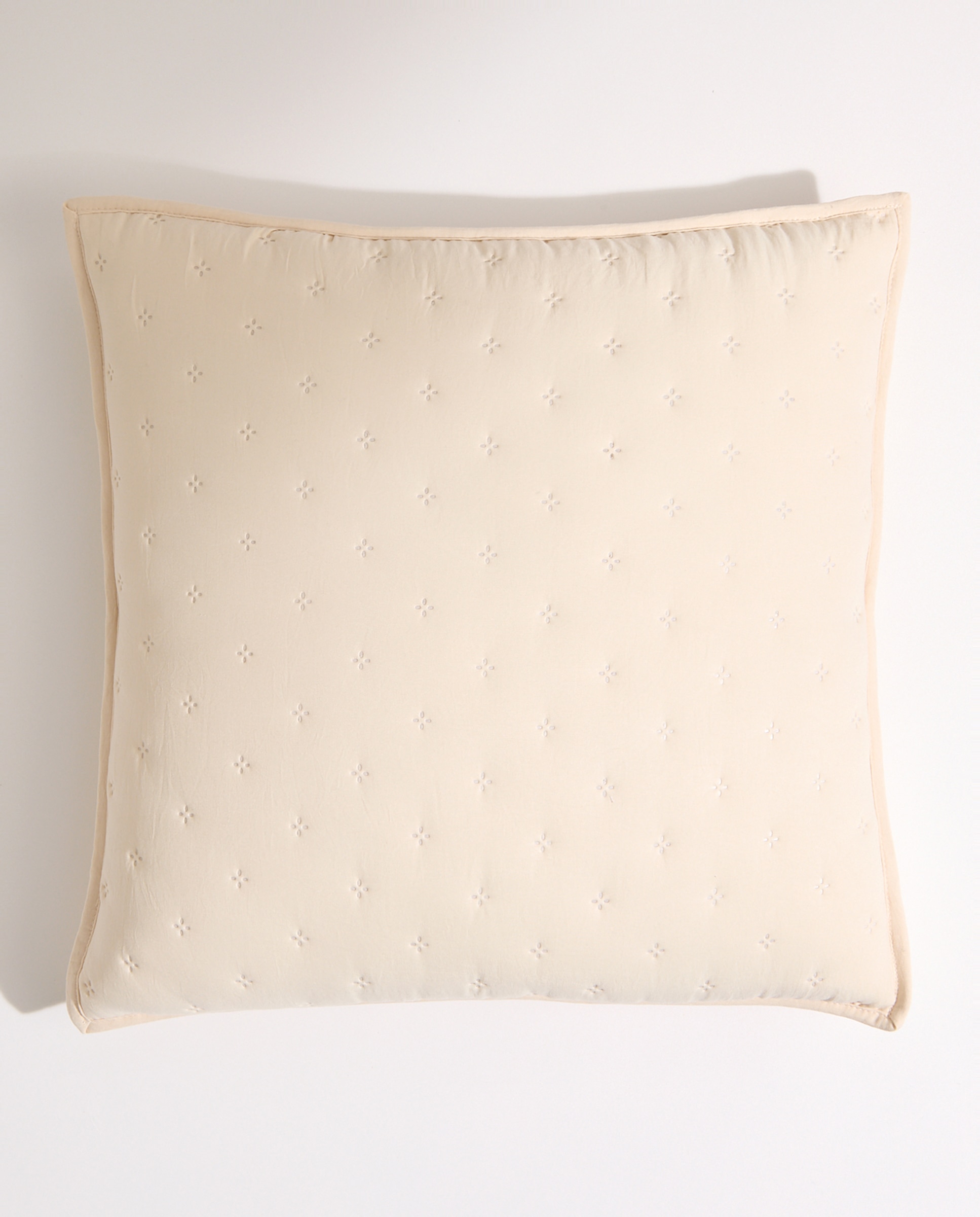 Funda de cuadrante liso beige Beige-2