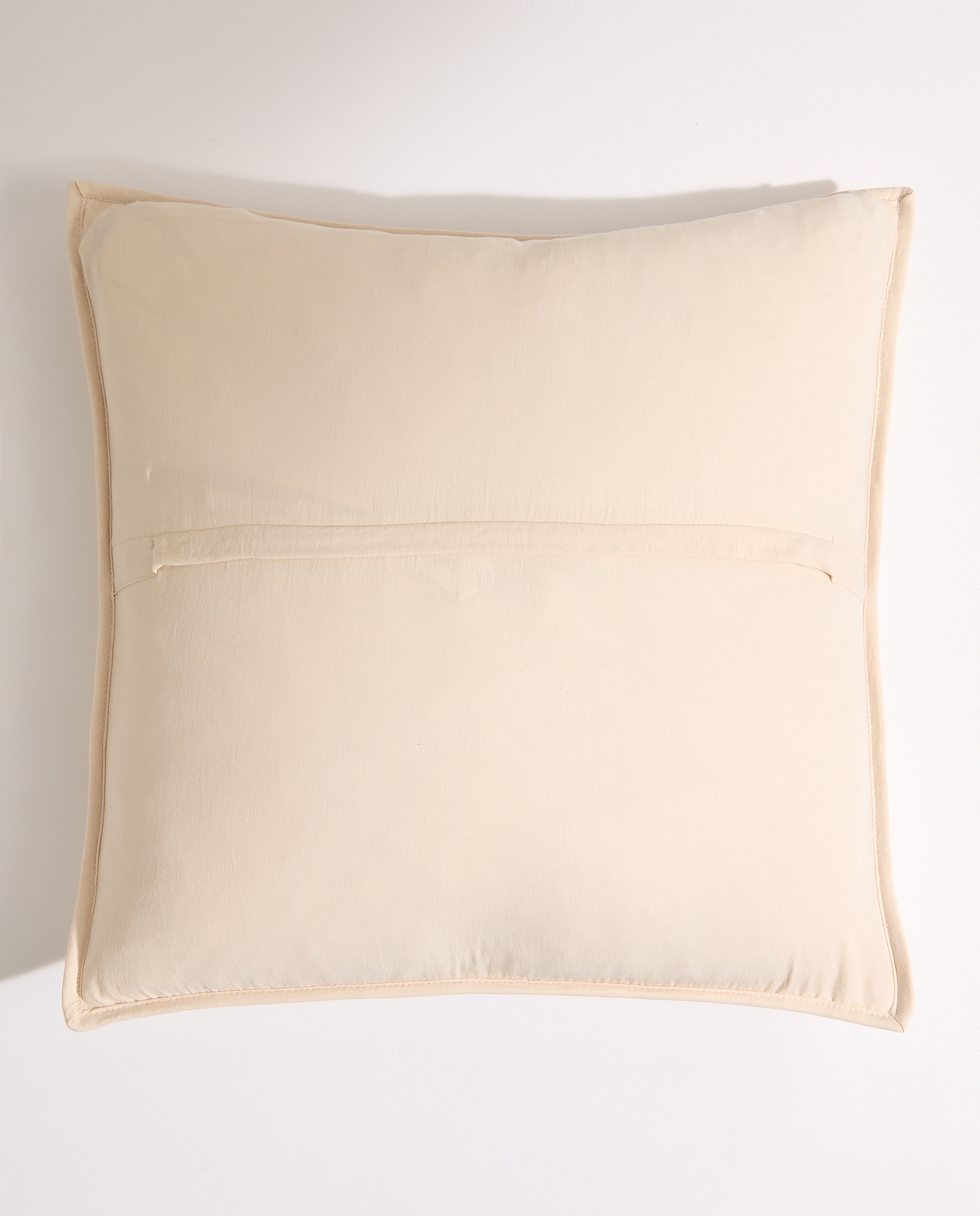 Funda de cuadrante liso beige Beige-3