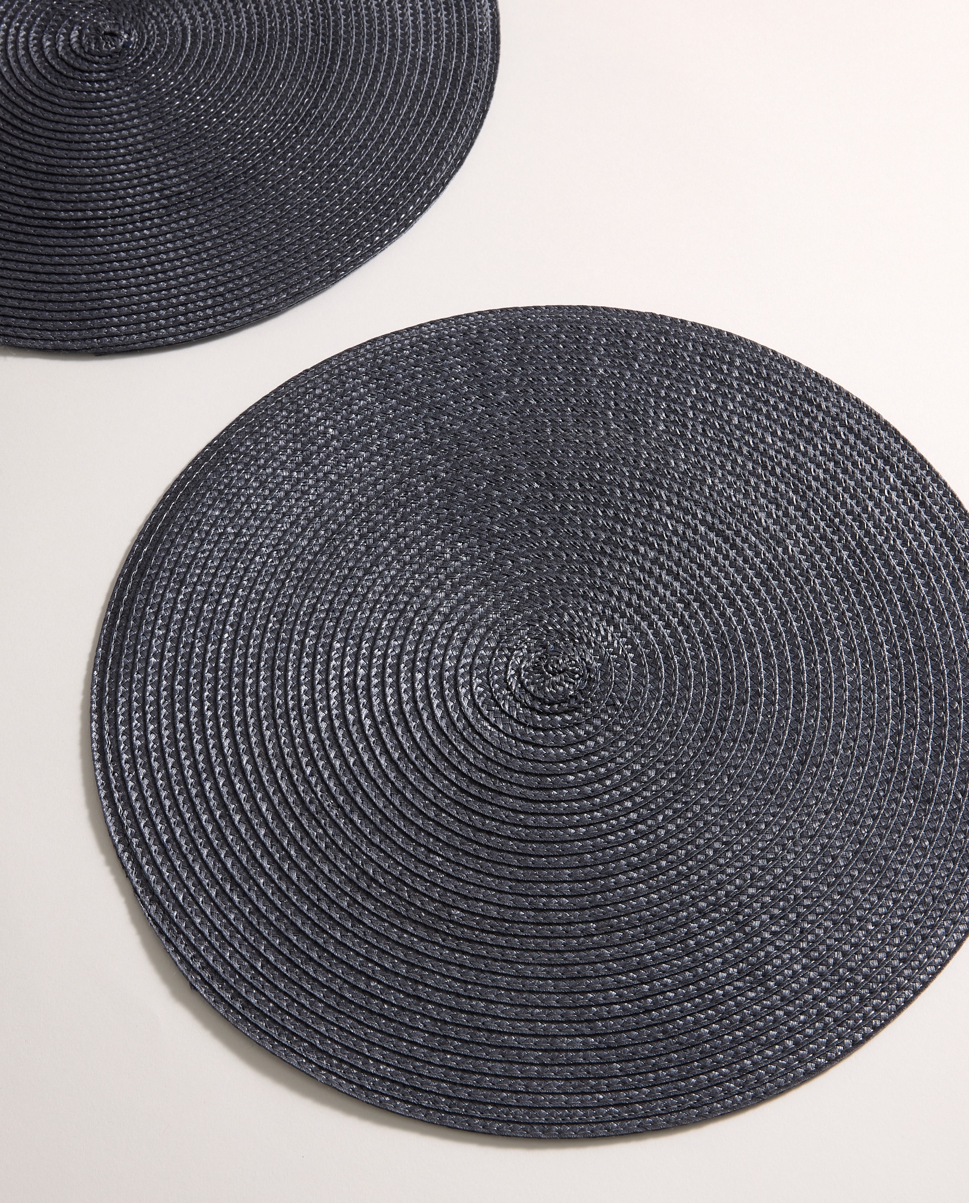 Imagen 0 de Set 2 manteles individuales redondos PVC Disco