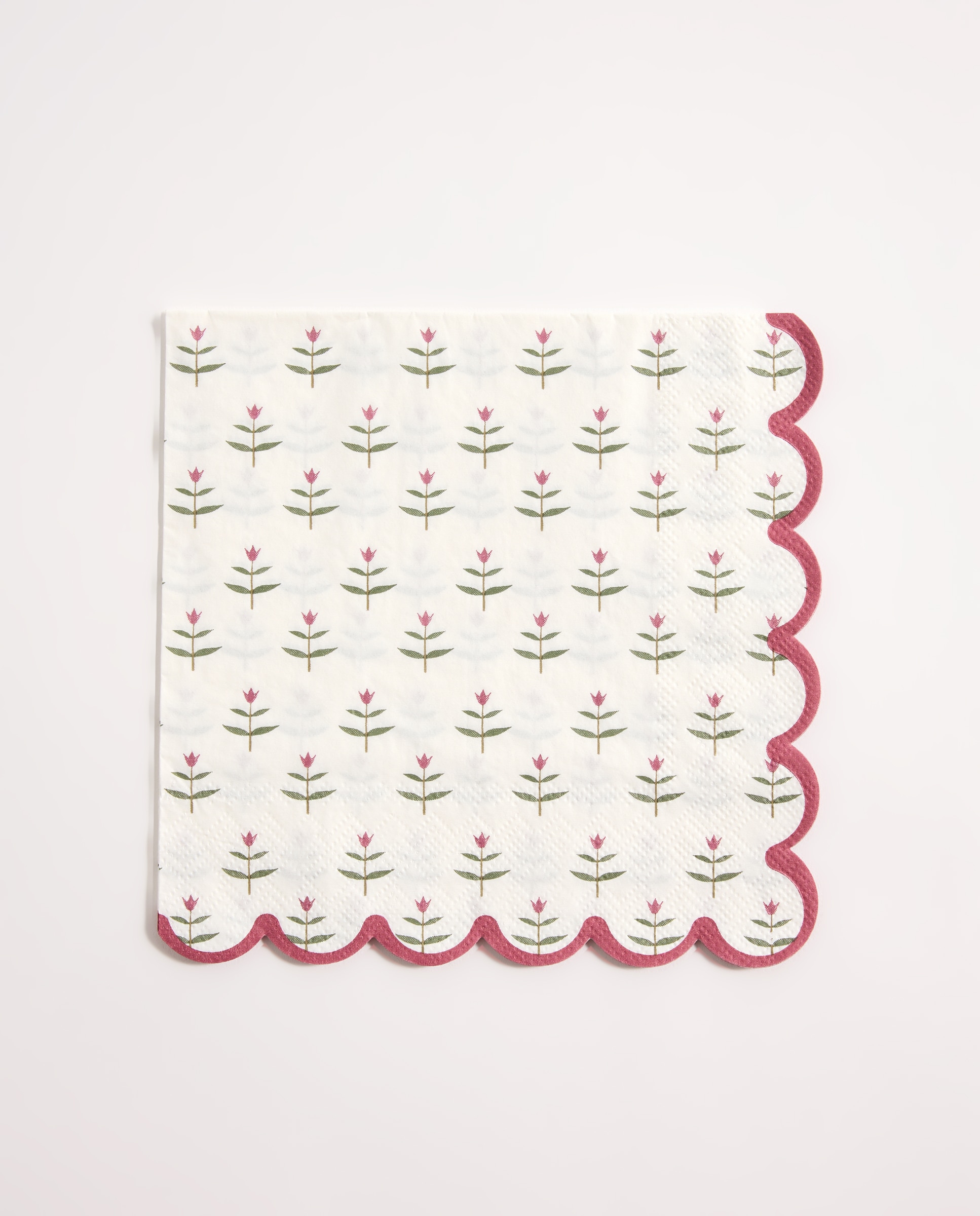 Imagen 0 de Pack de 20 servilletas de papel Tulip