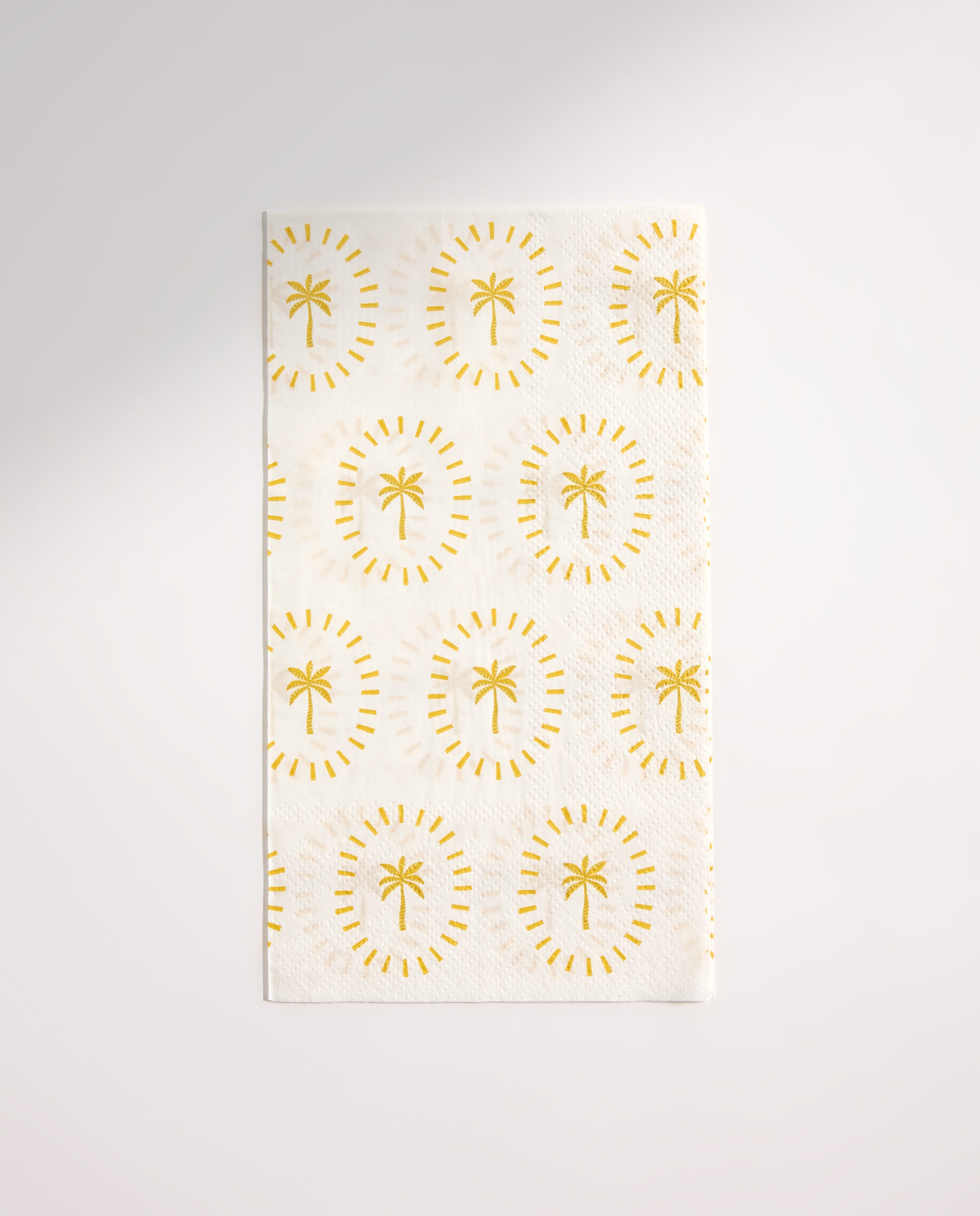 Imagen 0 de Pack de 20 servilletas de papel Palm