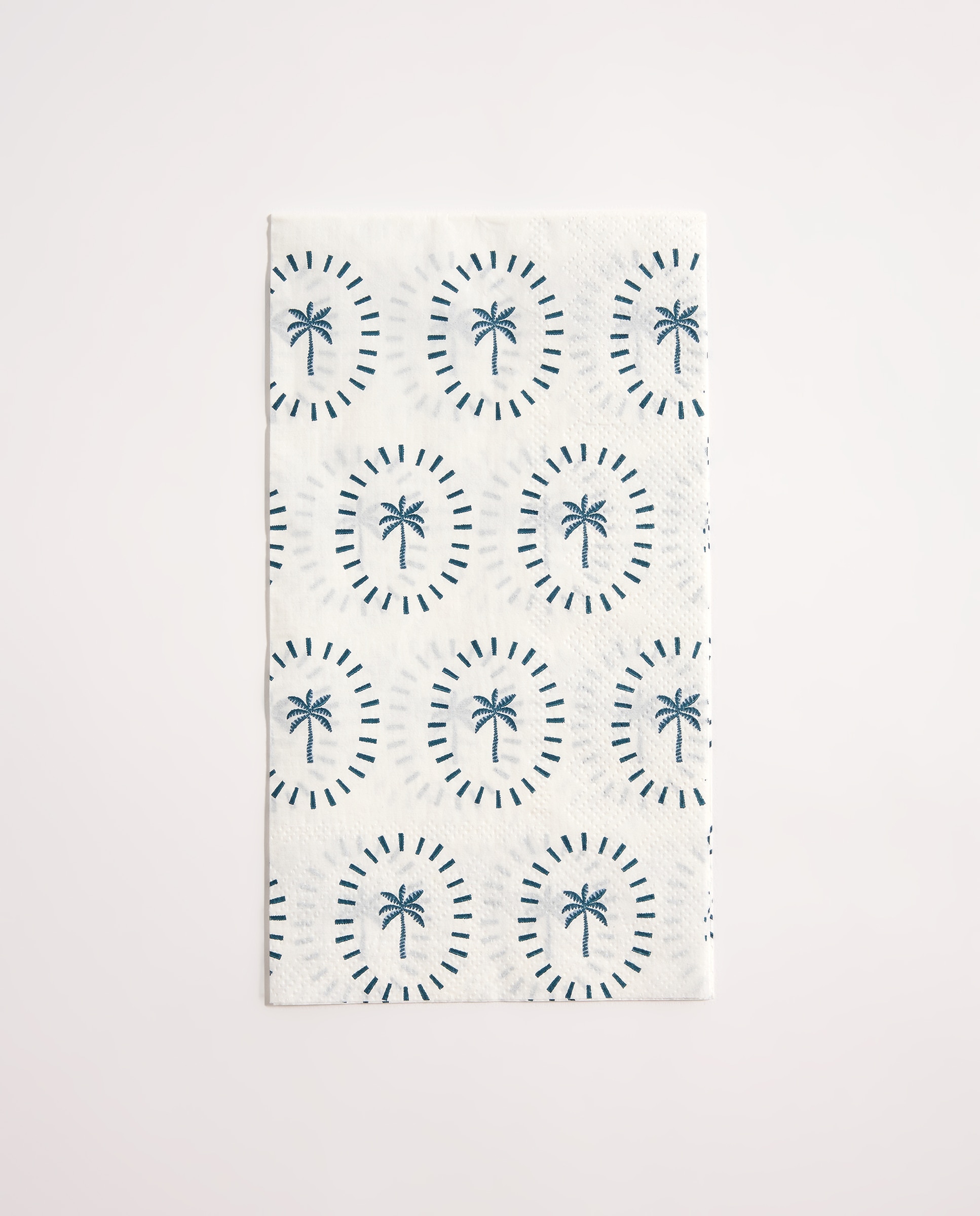 Imagen 0 de Pack de 20 servilletas de papel Palm