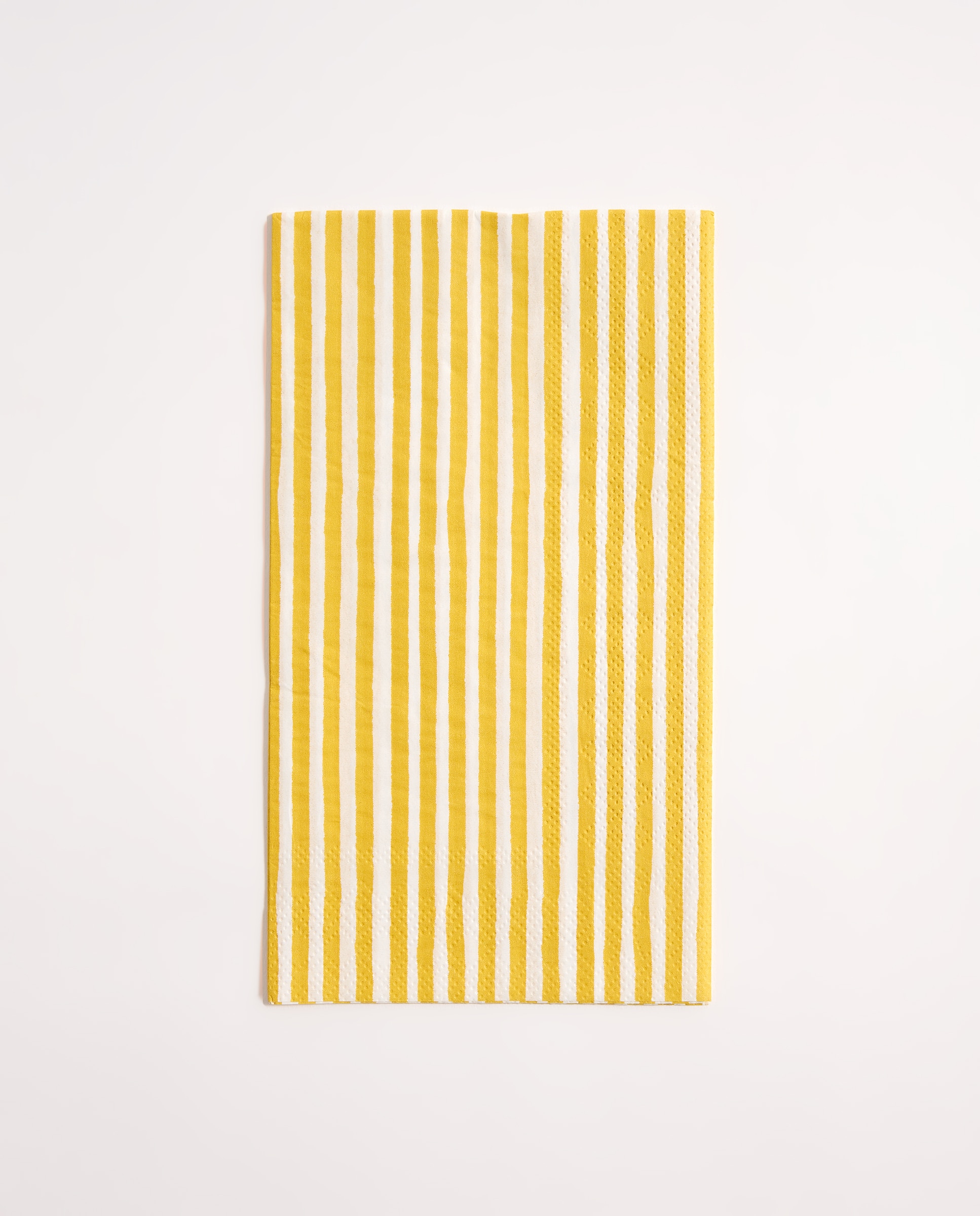 Imagen 0 de Pack de 20 servilletas de papel Thing Stripes