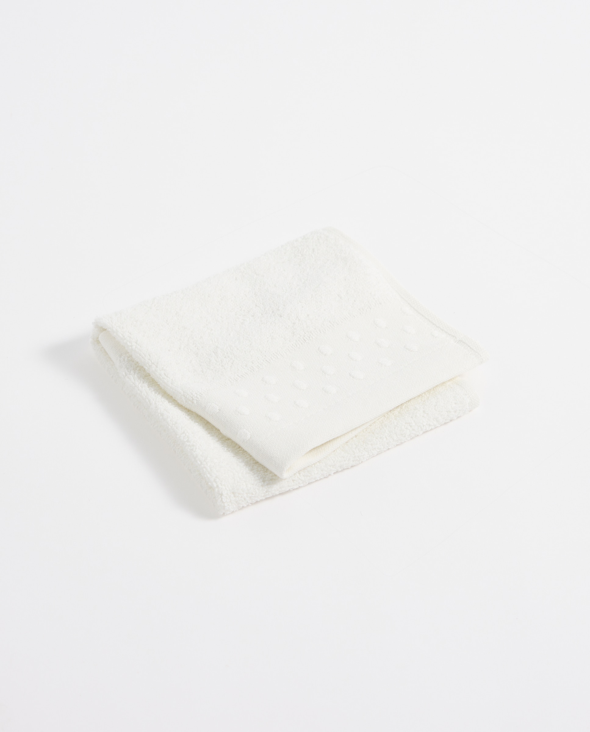 Imagen 0 de Toalla de baño algodón Topos