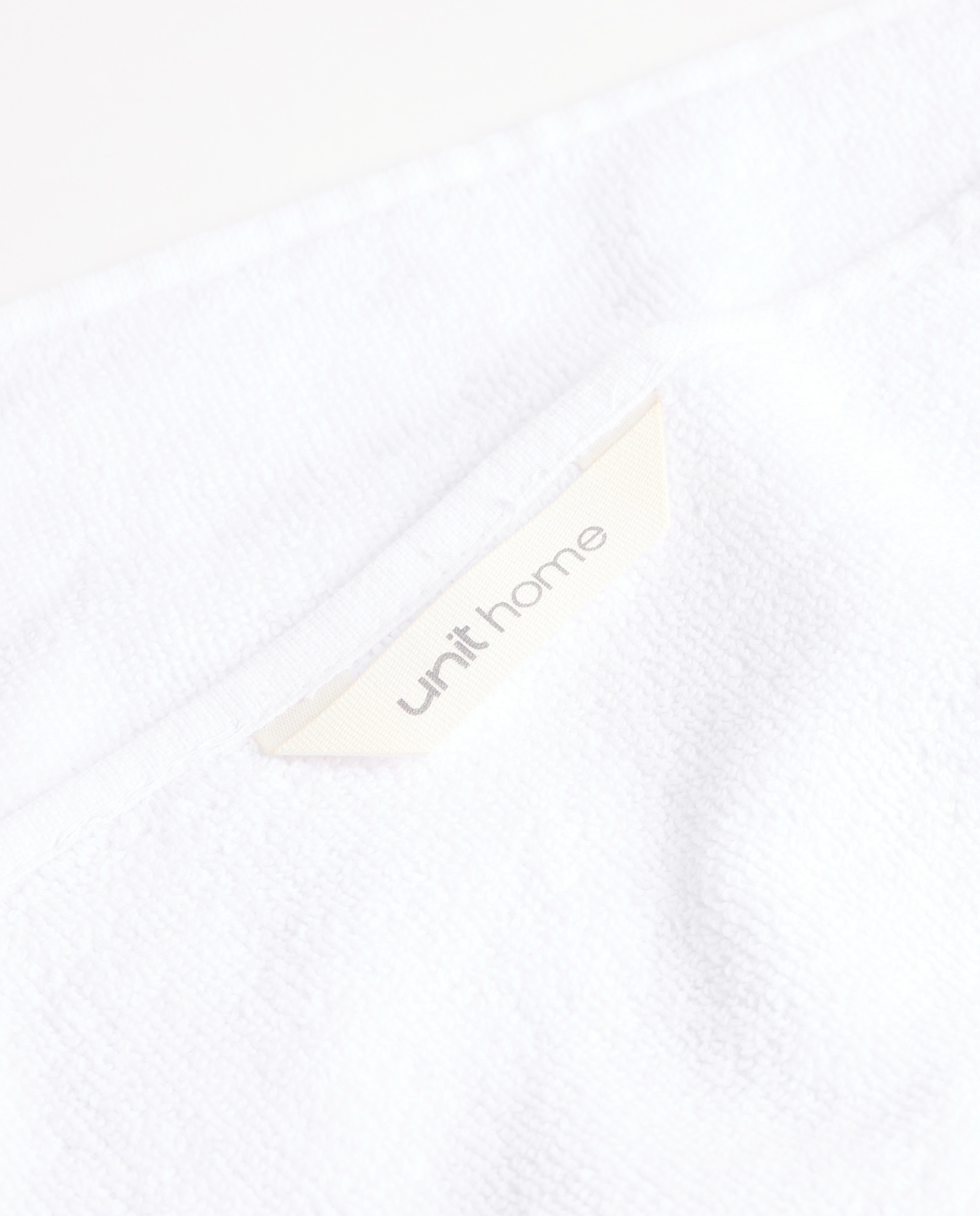 Toalla de baño algodón Stitch beige Beige-3