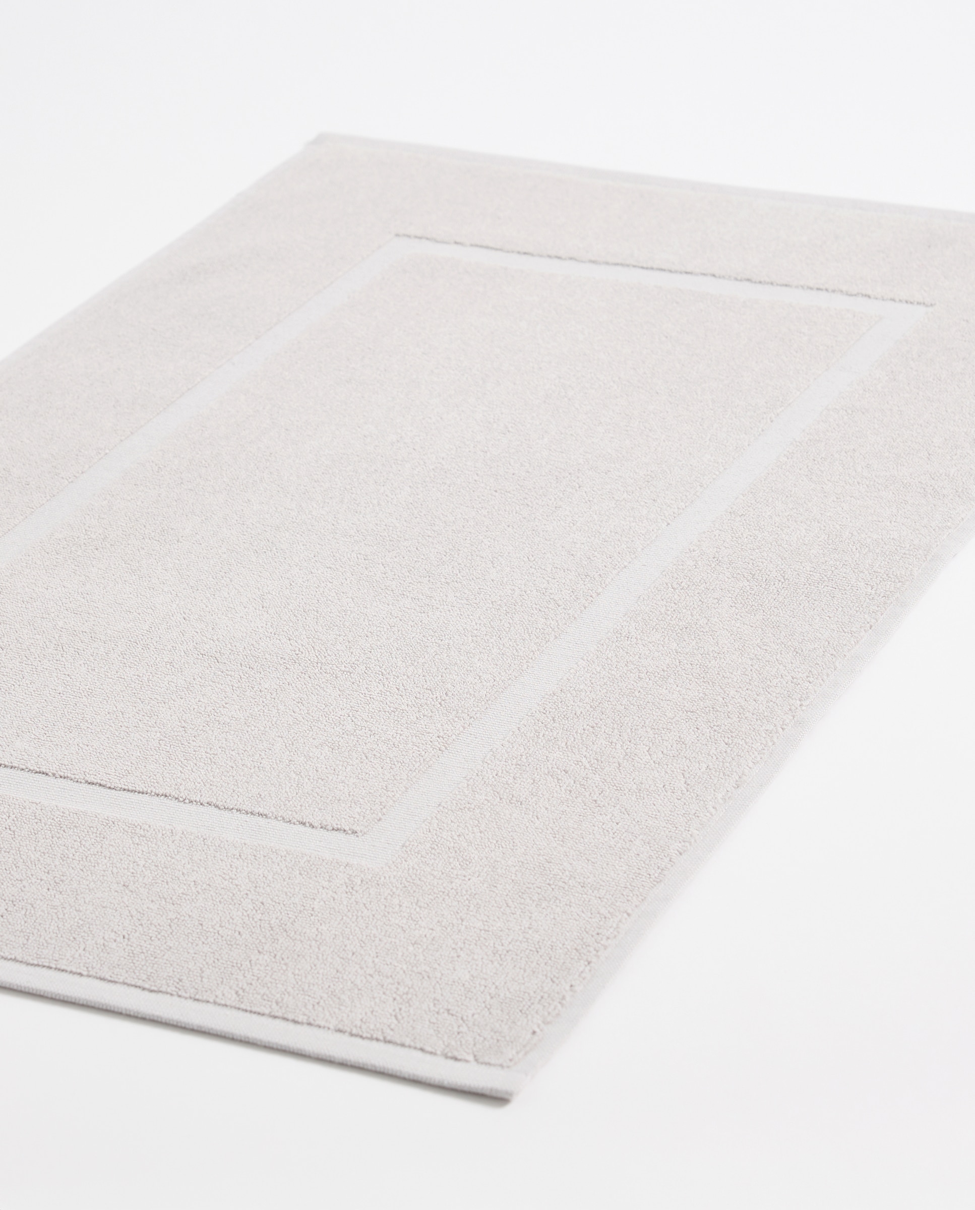 Imagen 0 de Alfombra de baño algodón Básico