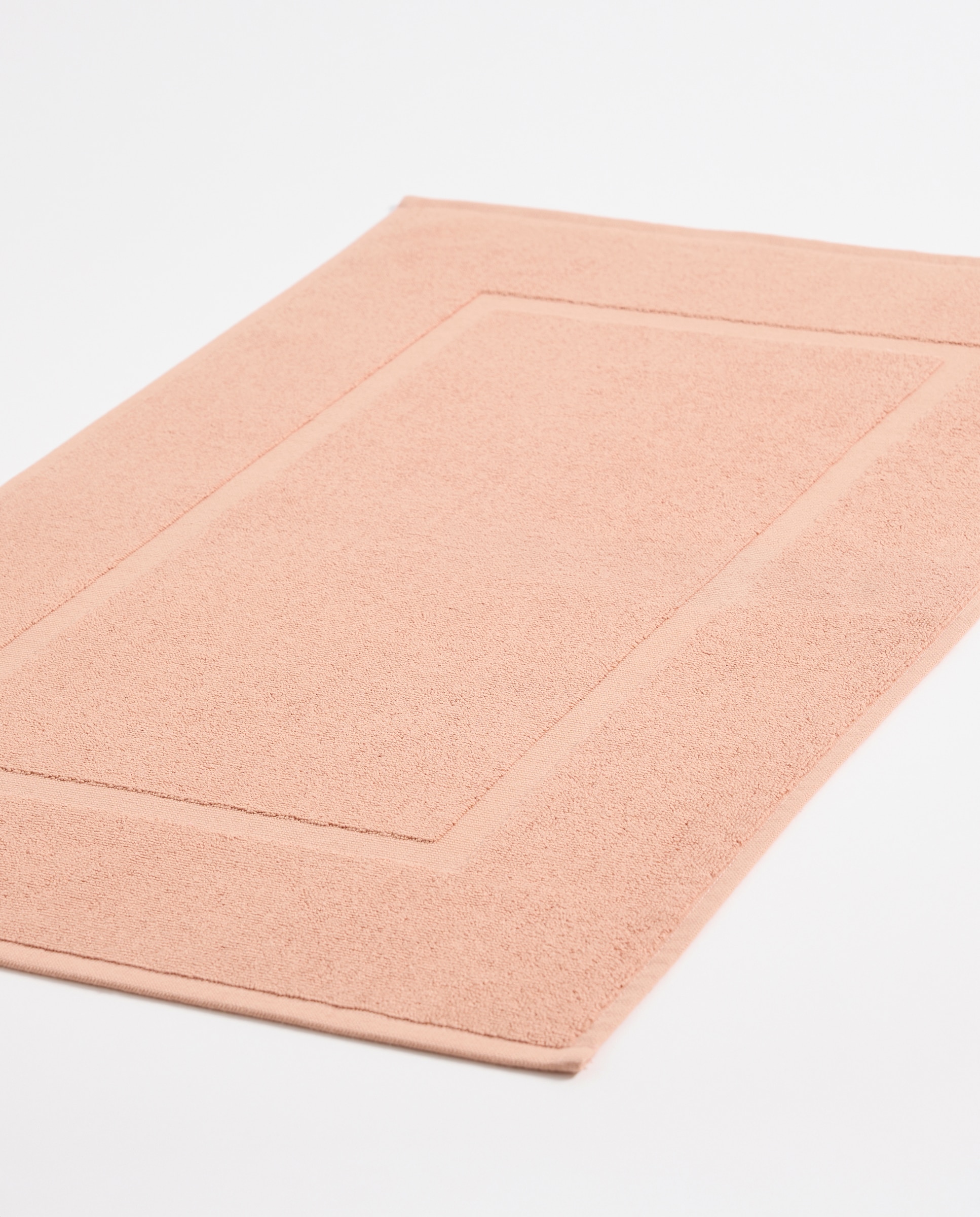 Imagen 0 de Alfombra de baño algodón Básico