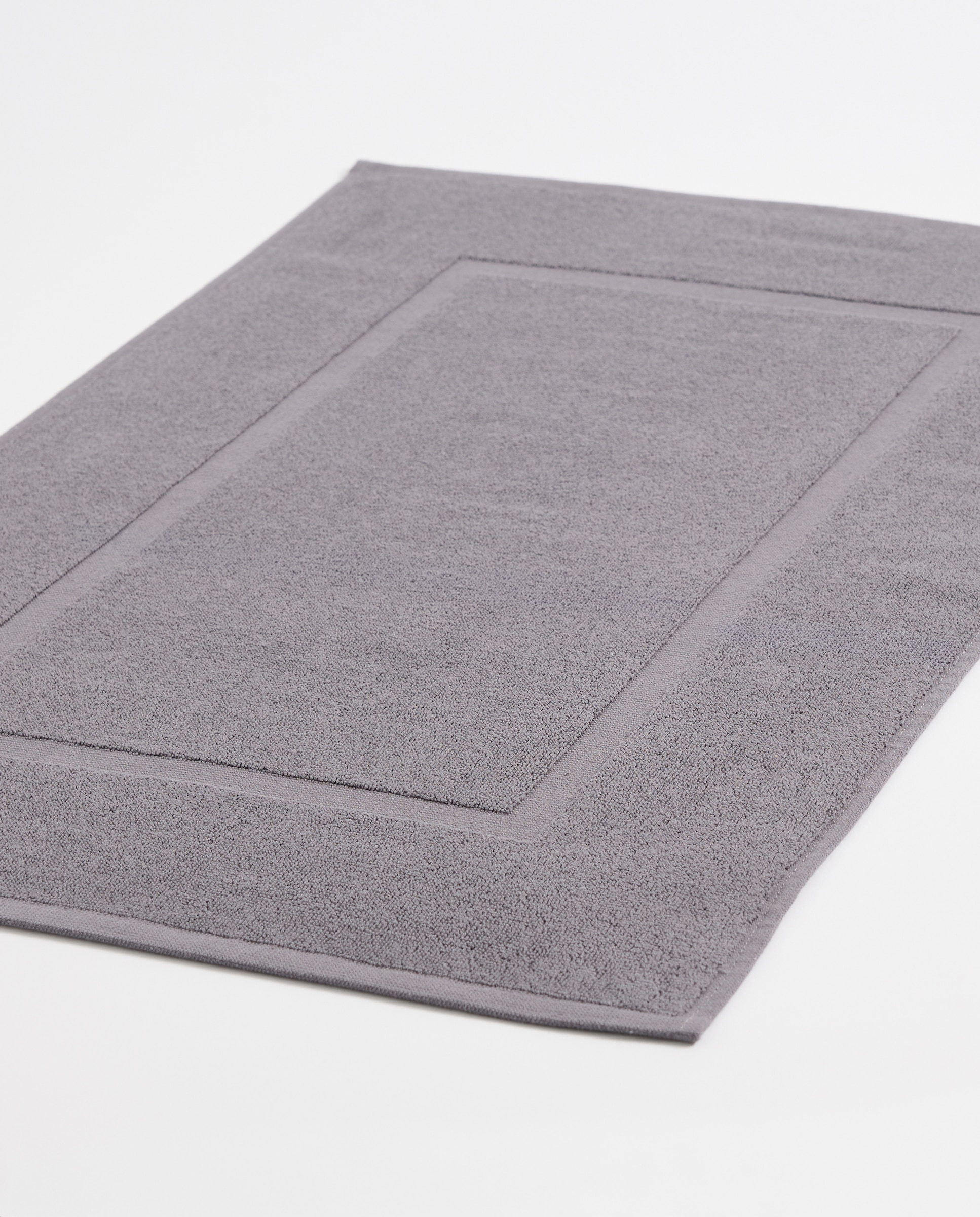 Imagen 0 de Alfombra de baño algodón Básico