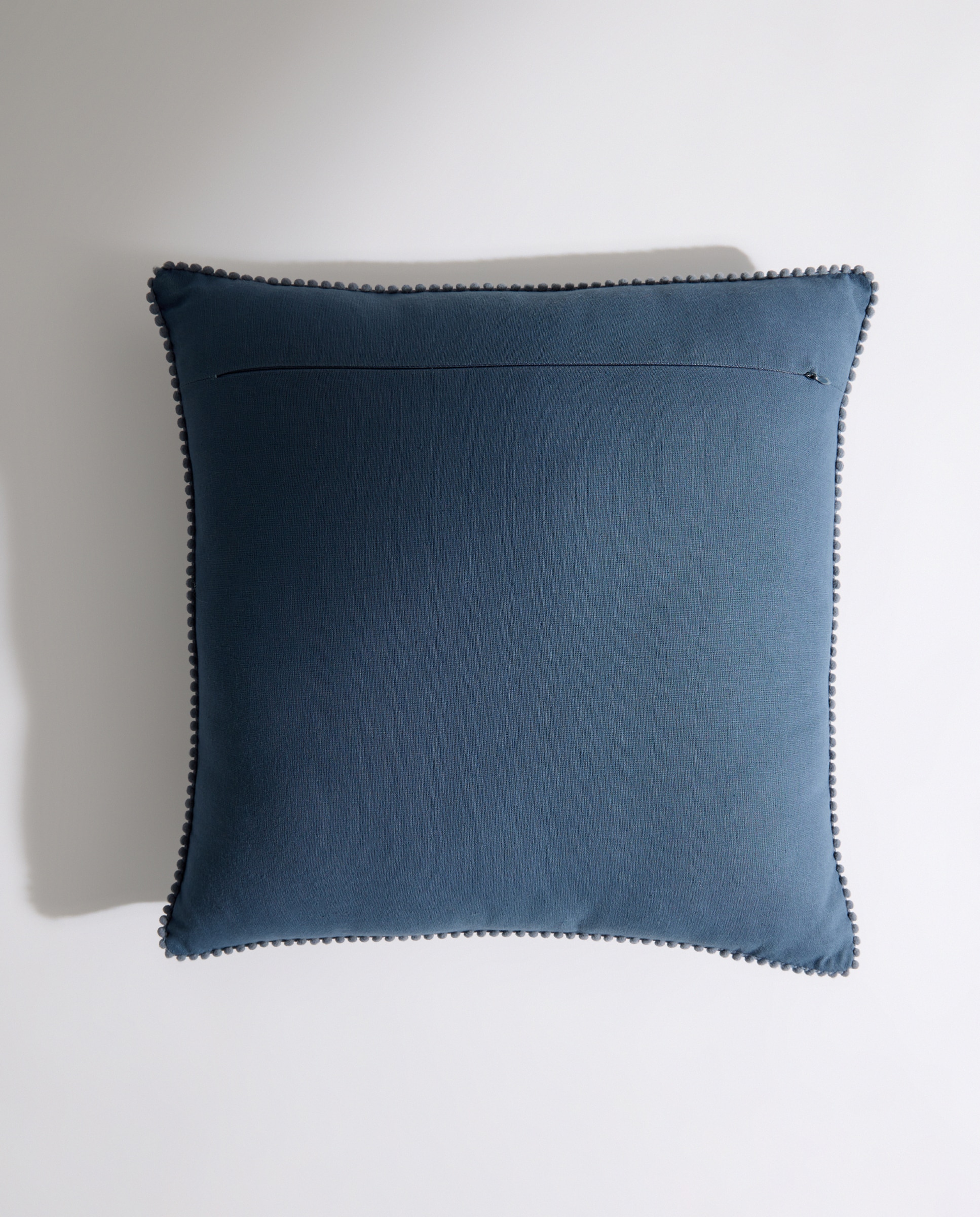 Cojín decorativo Ditsy Azul-3