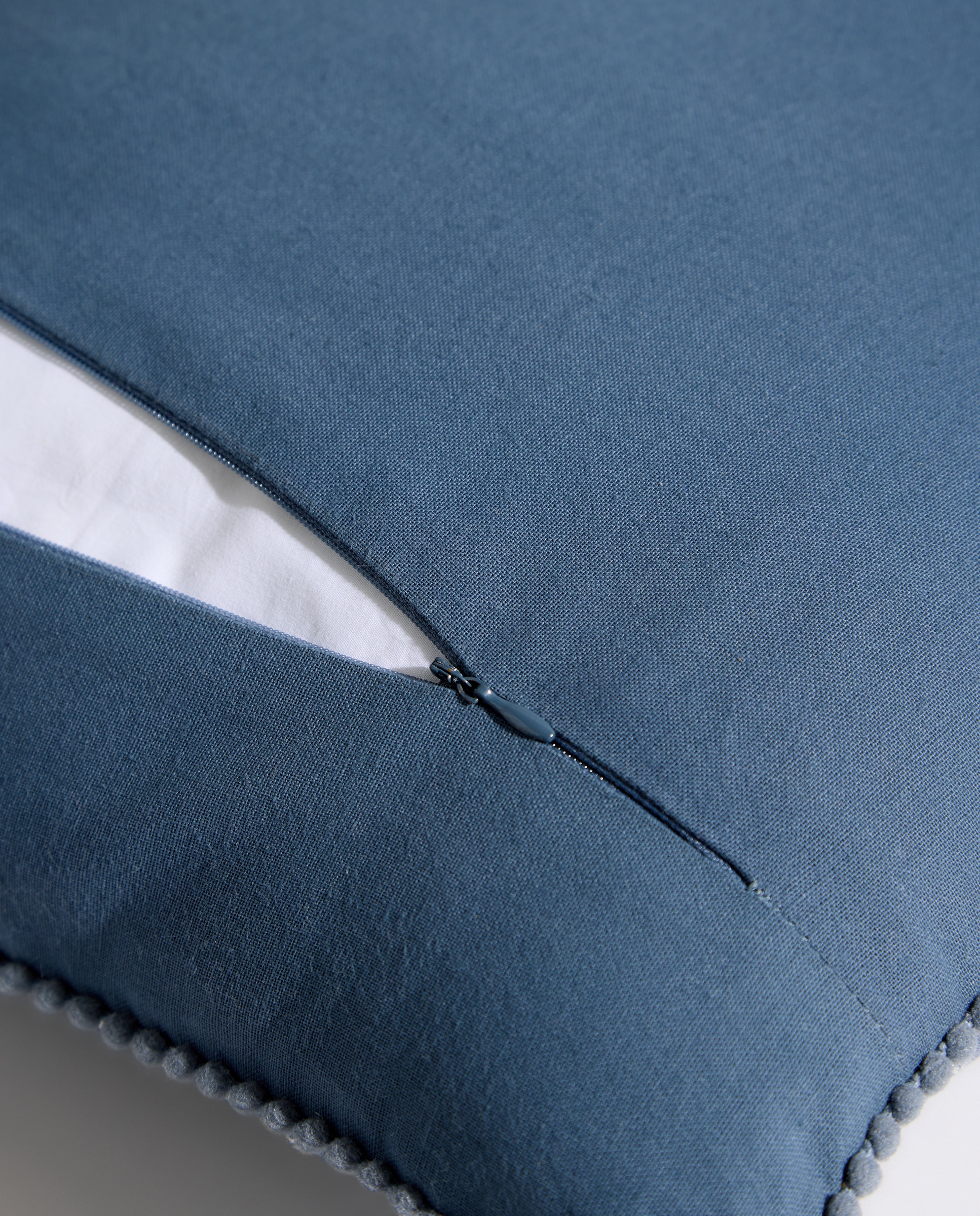 Cojín decorativo Ditsy Azul-5