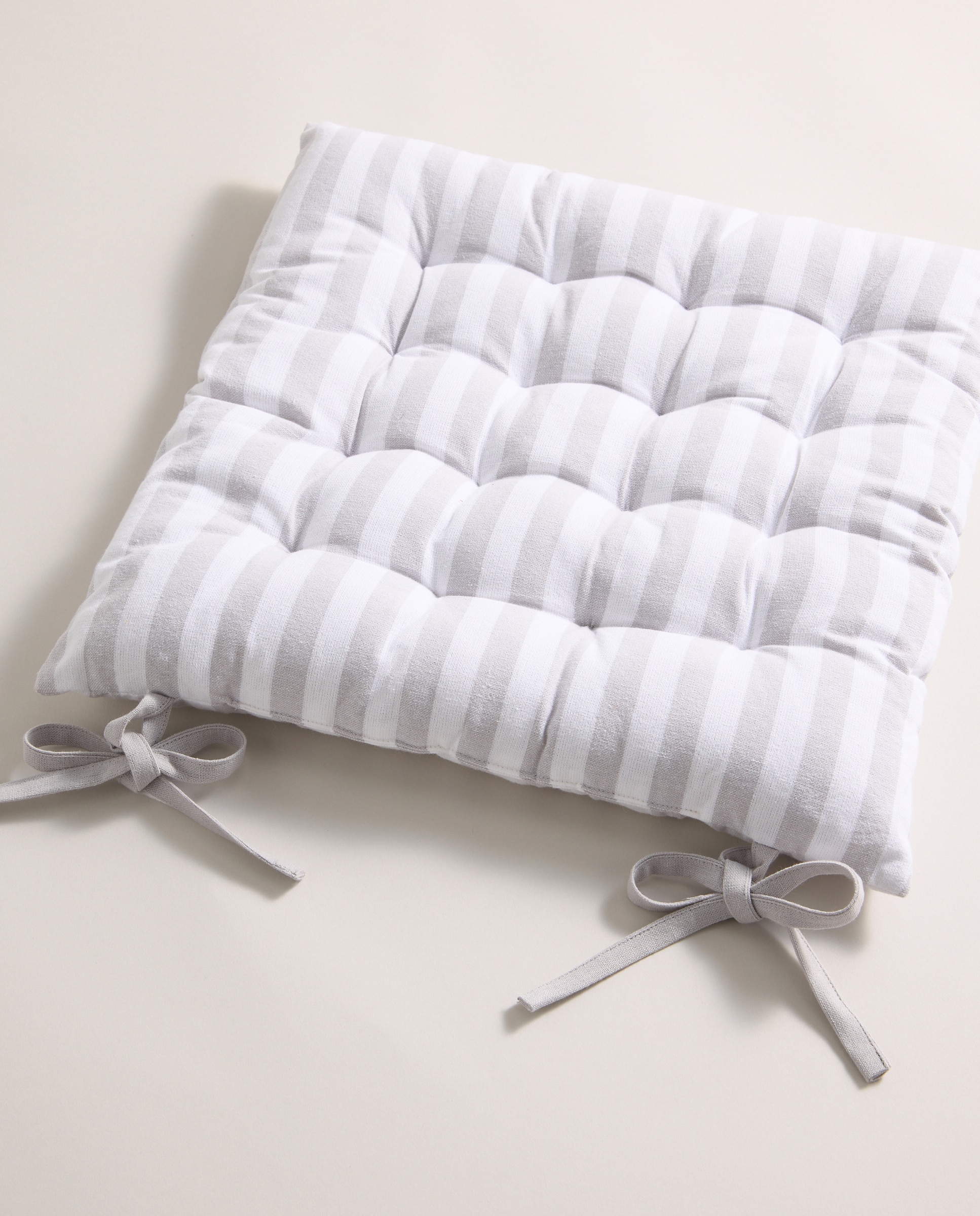 Imagen 0 de Cojín para silla Rayas
