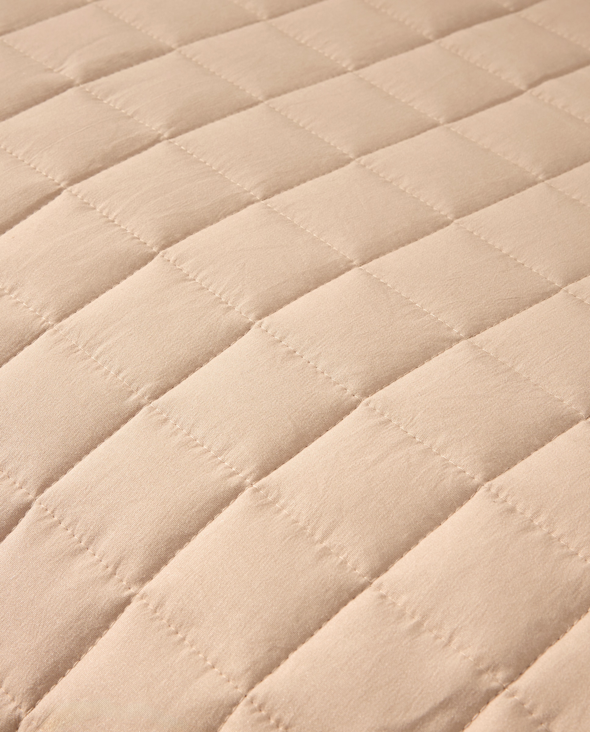 Cubre sofá impermeable Microfibra Beige-3