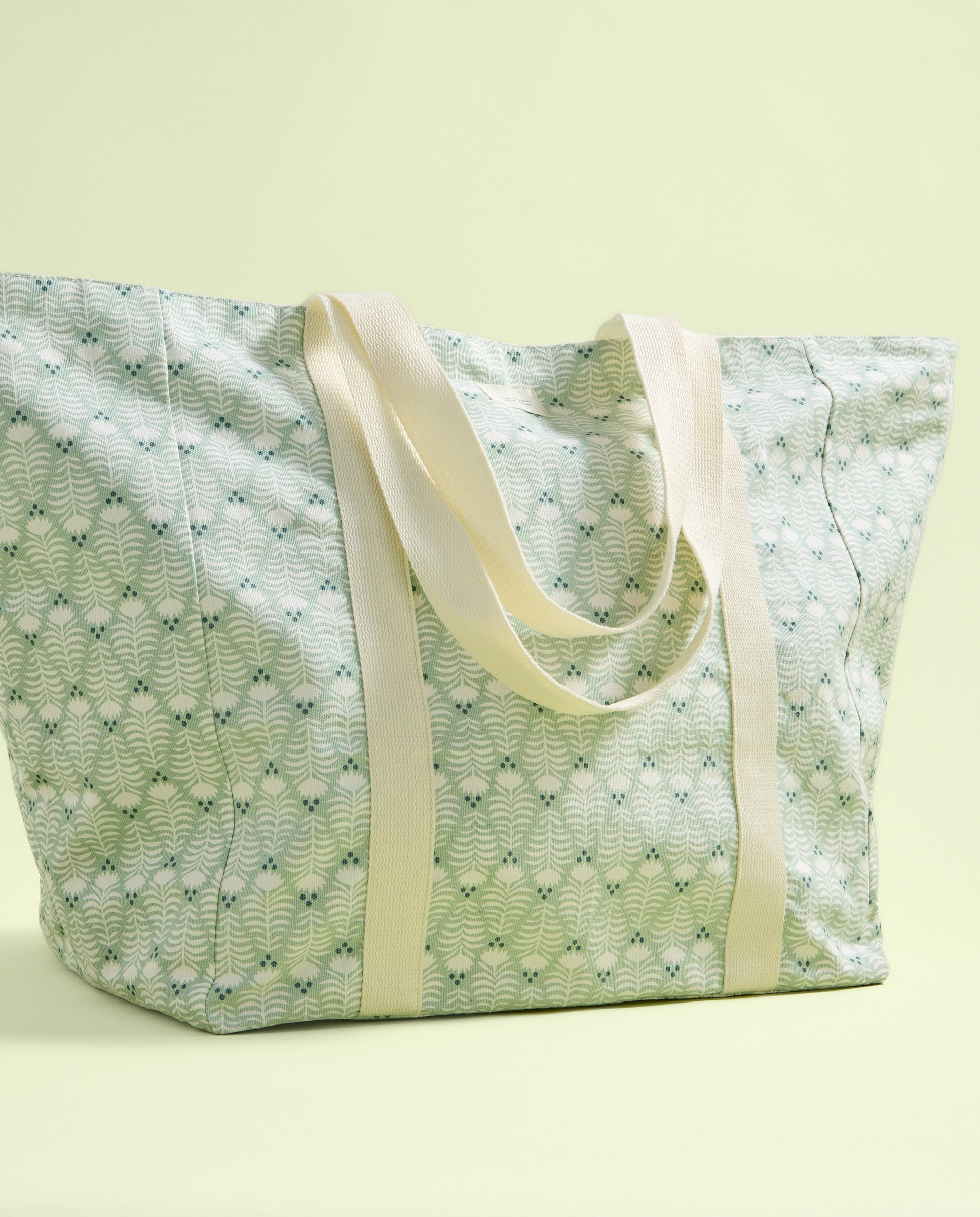 Imagen 0 de Bolsa de playa Clavel