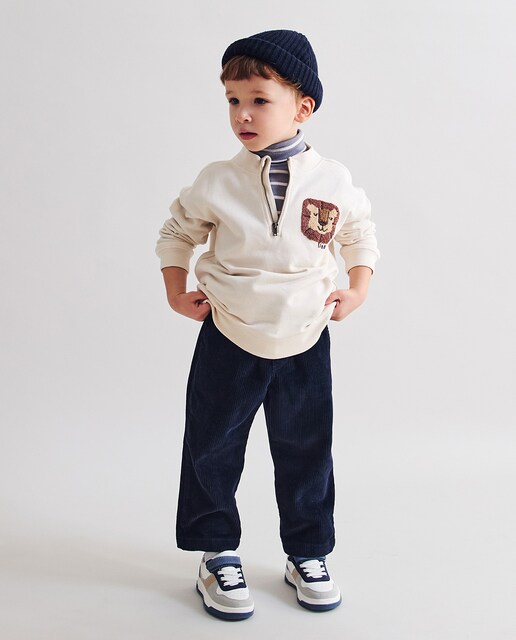 Imagen 0 de Zapatilla vintage multicolor