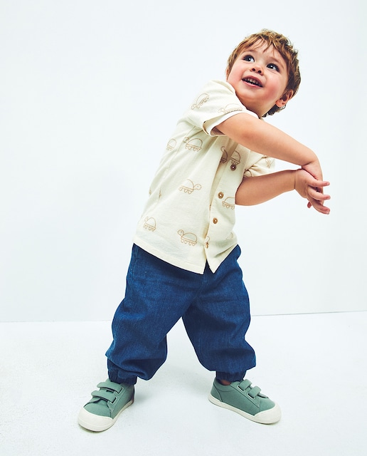 Imagen 0 de Zapatilla canvas barefoot