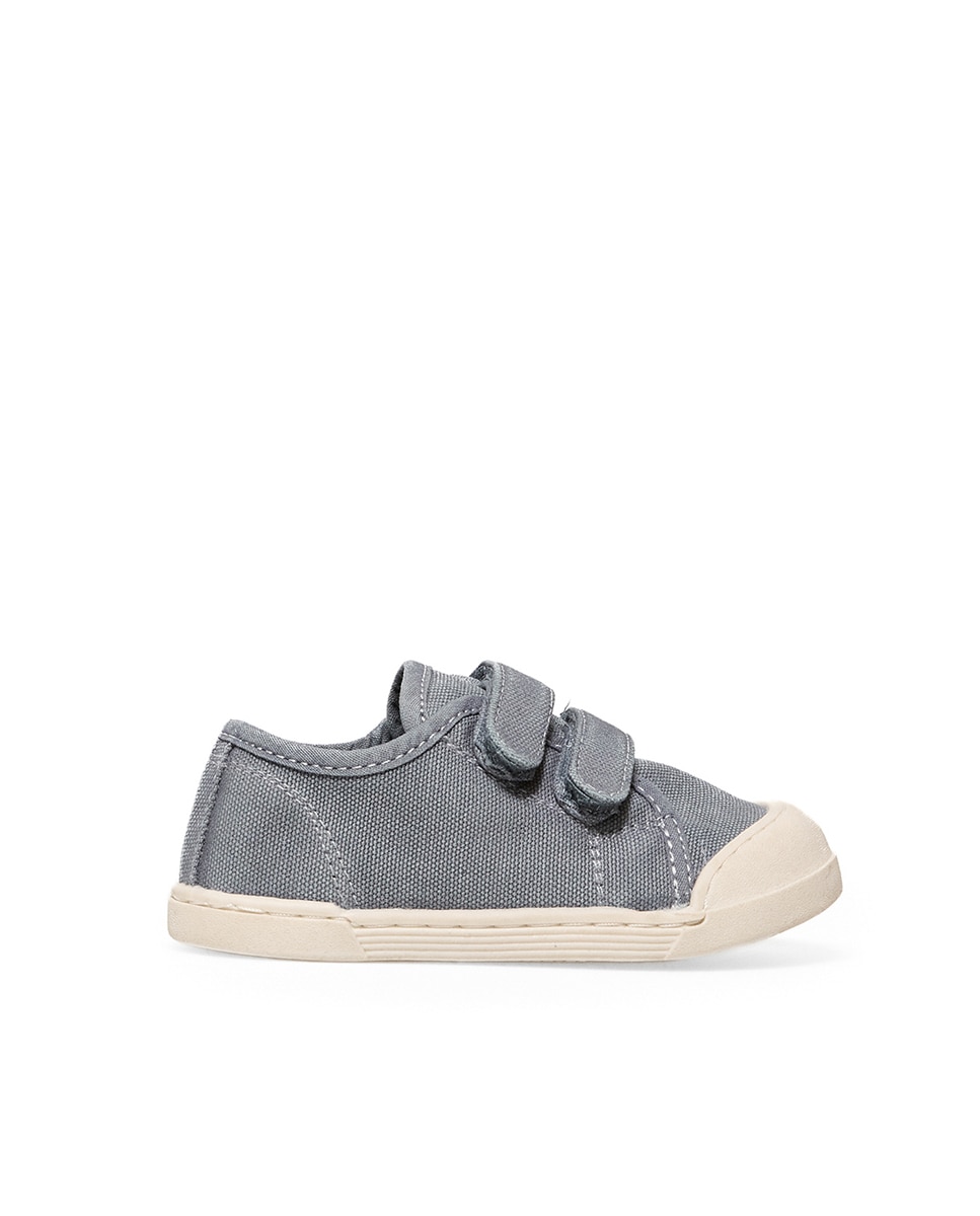 Sapatilhas de Lona Barefoot Sfera Azul-escuro-2