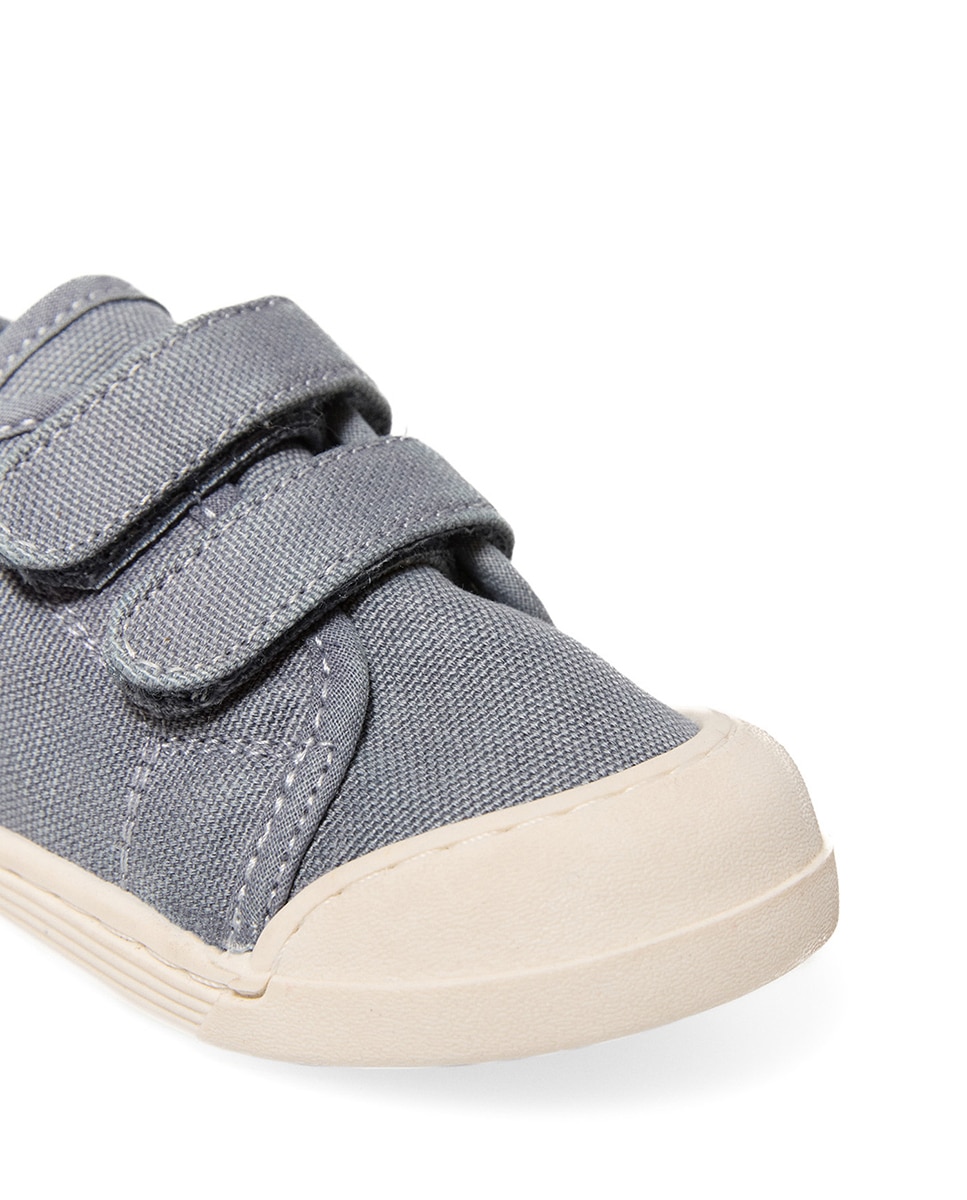 Sapatilhas de Lona Barefoot Sfera Azul-escuro-5